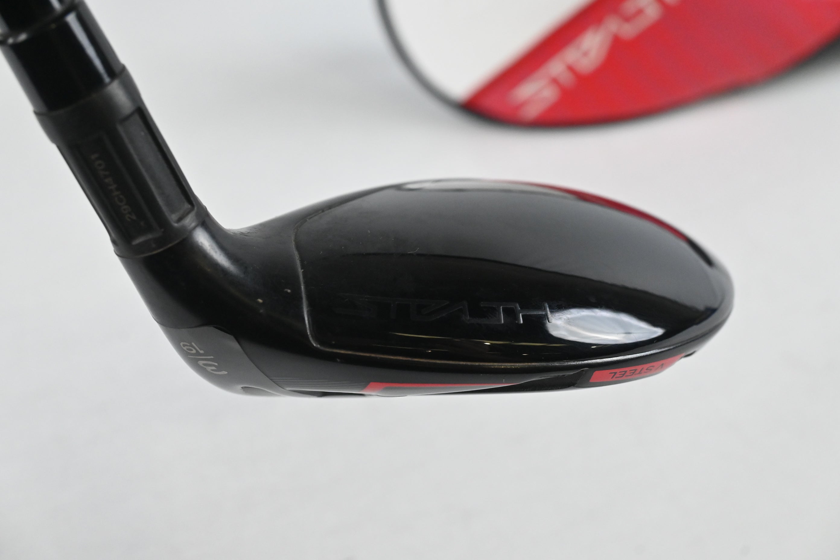 Taylormade Stealth 2 #3 Hybrid / 19 Degree / Regular Flex Fujikura Ventus TR 6