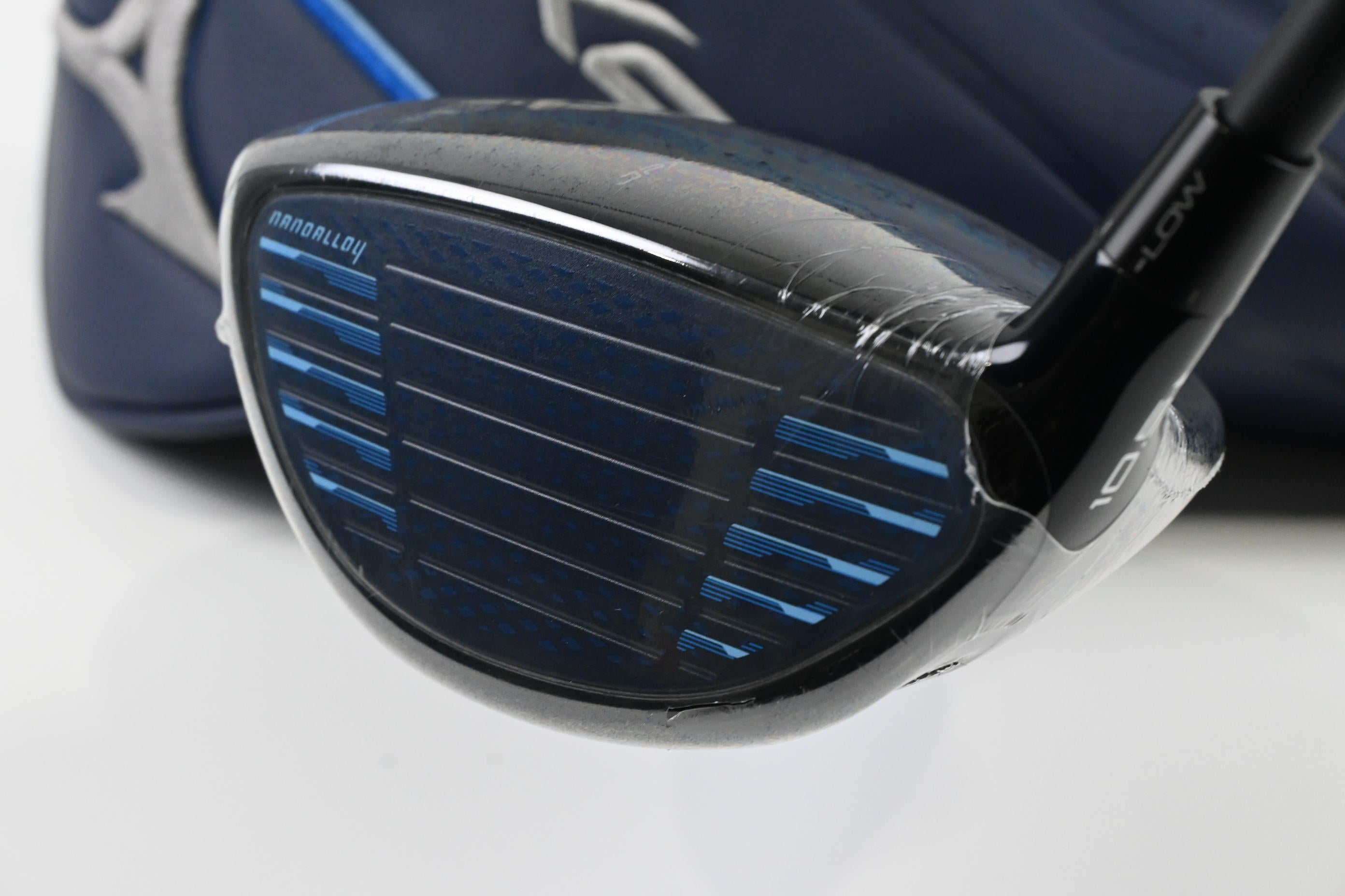 Mizuno JPX One Driver / 10.5 Degree / Stiff Flex Tensei 1K Blue 55 Shaft