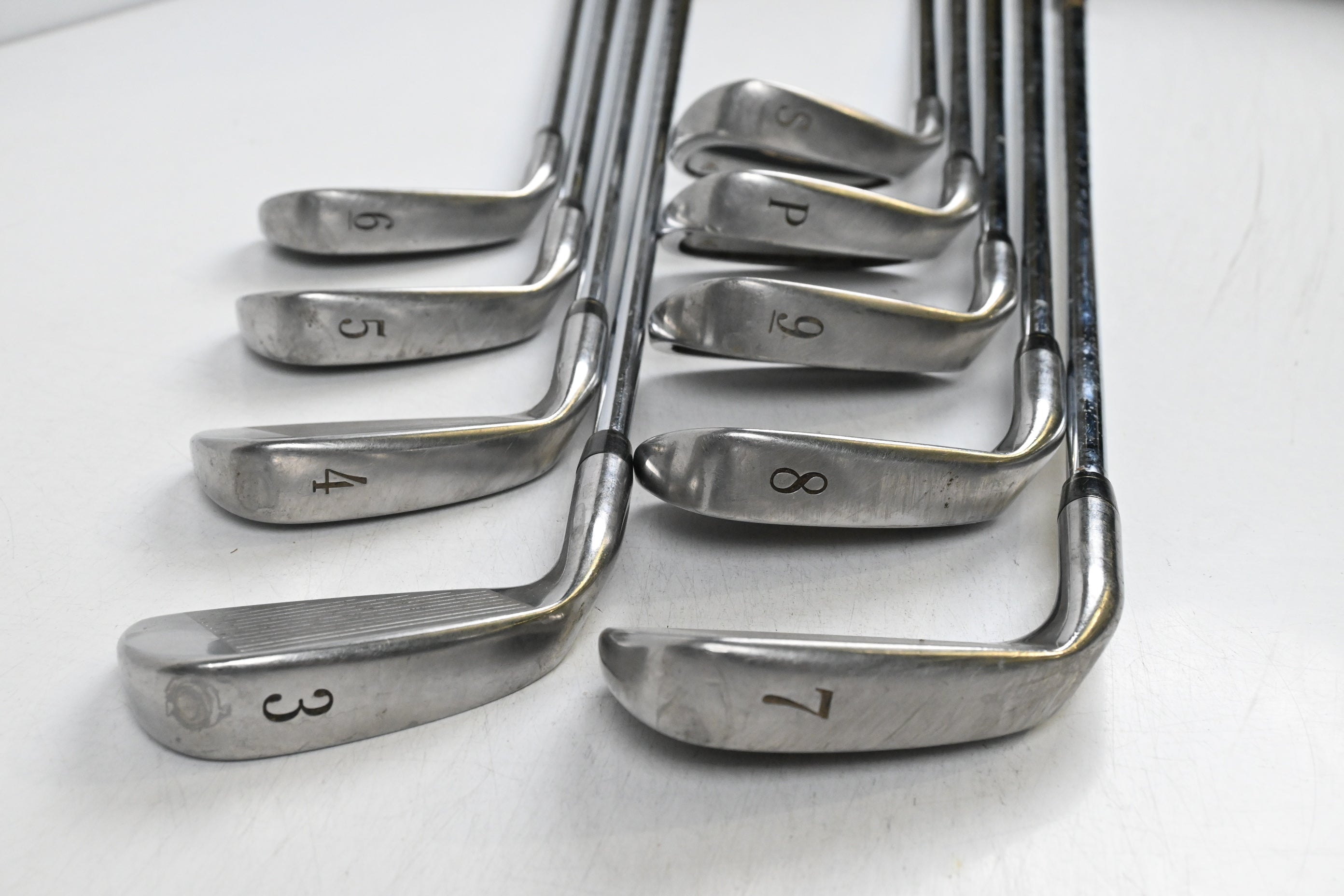 Titleist DCI 822 Irons / 3-PW+SW / Regular Flex NS Pro 950 Shafts