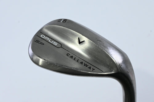 Callaway Opus SP Lob Wedge / 60 Degree / Stiff Flex Dynamic Gold Mid S300 115