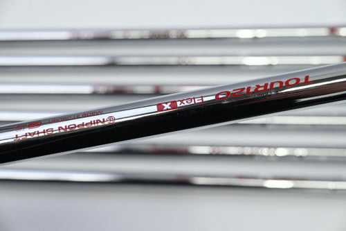 Taylormade P.7CB Irons / 4-PW / X-Flex NS Pro Modus3 Tour 120 Shafts