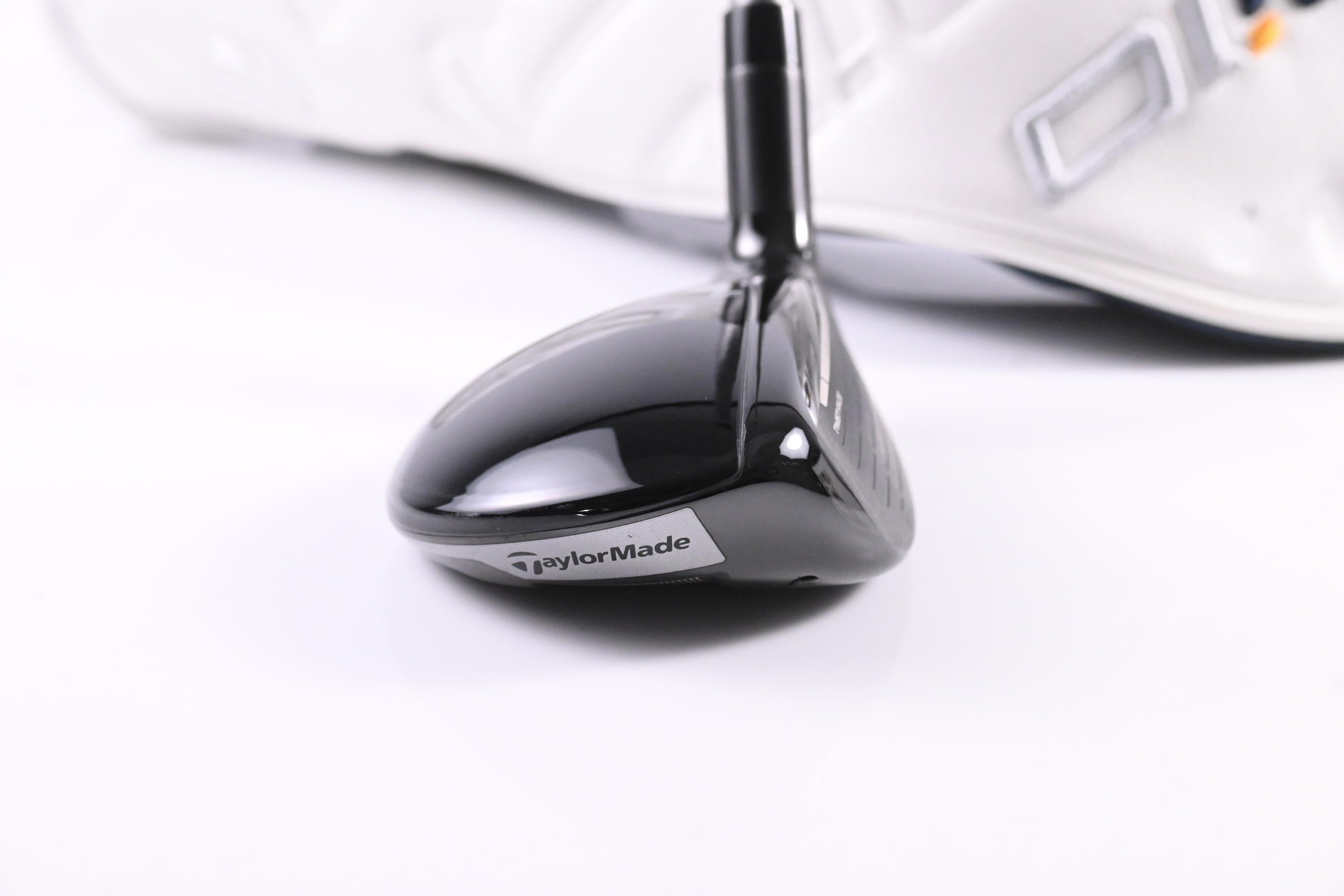 Taylormade Qi10 Max #5 Hybrid / 27 Degree / Senior Flex Fujikura Speeder NX TCS