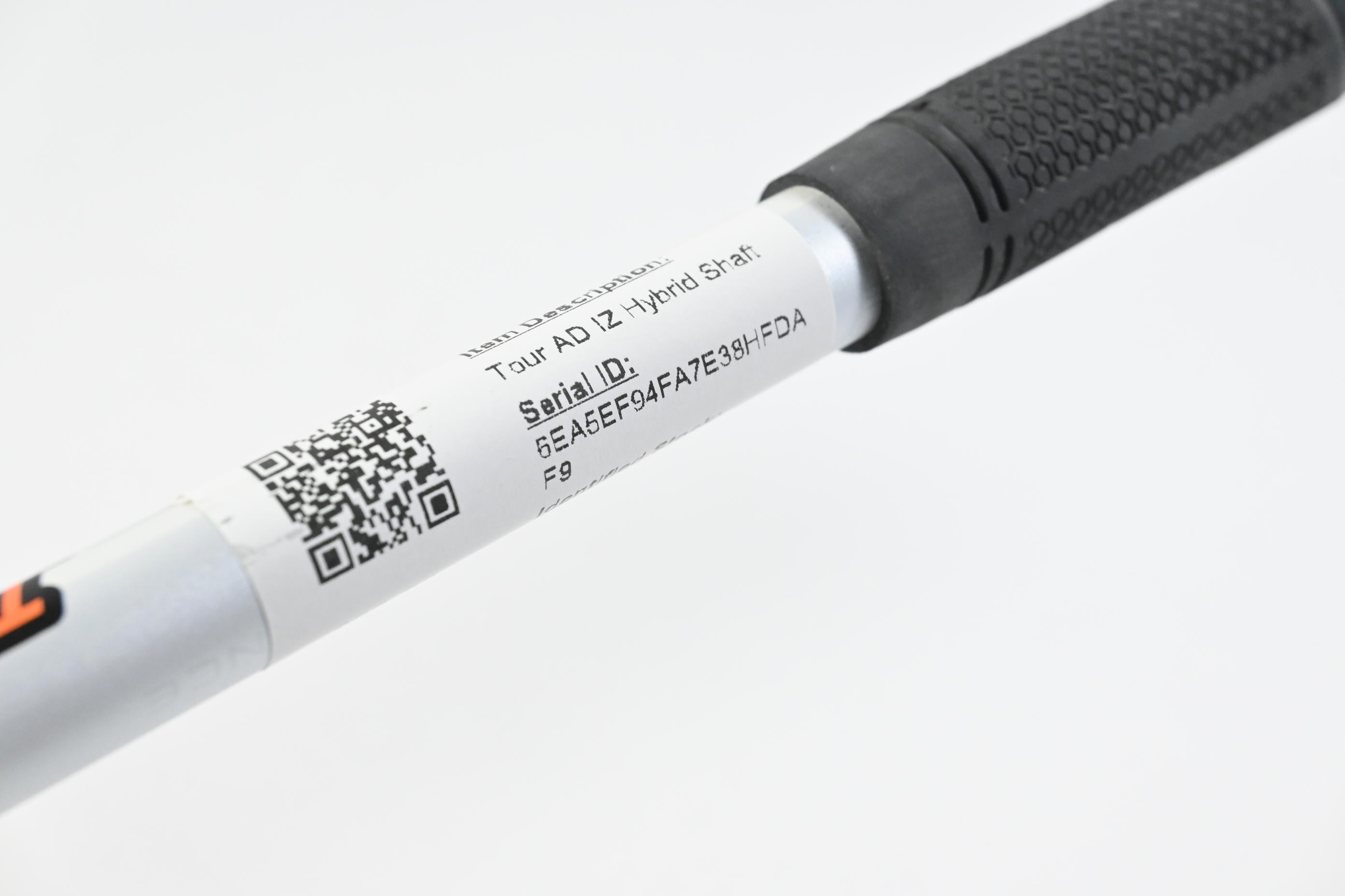 Graphite Design Tour AD IZ-6 #4 Hybrid Shaft / Senior Flex / PXG