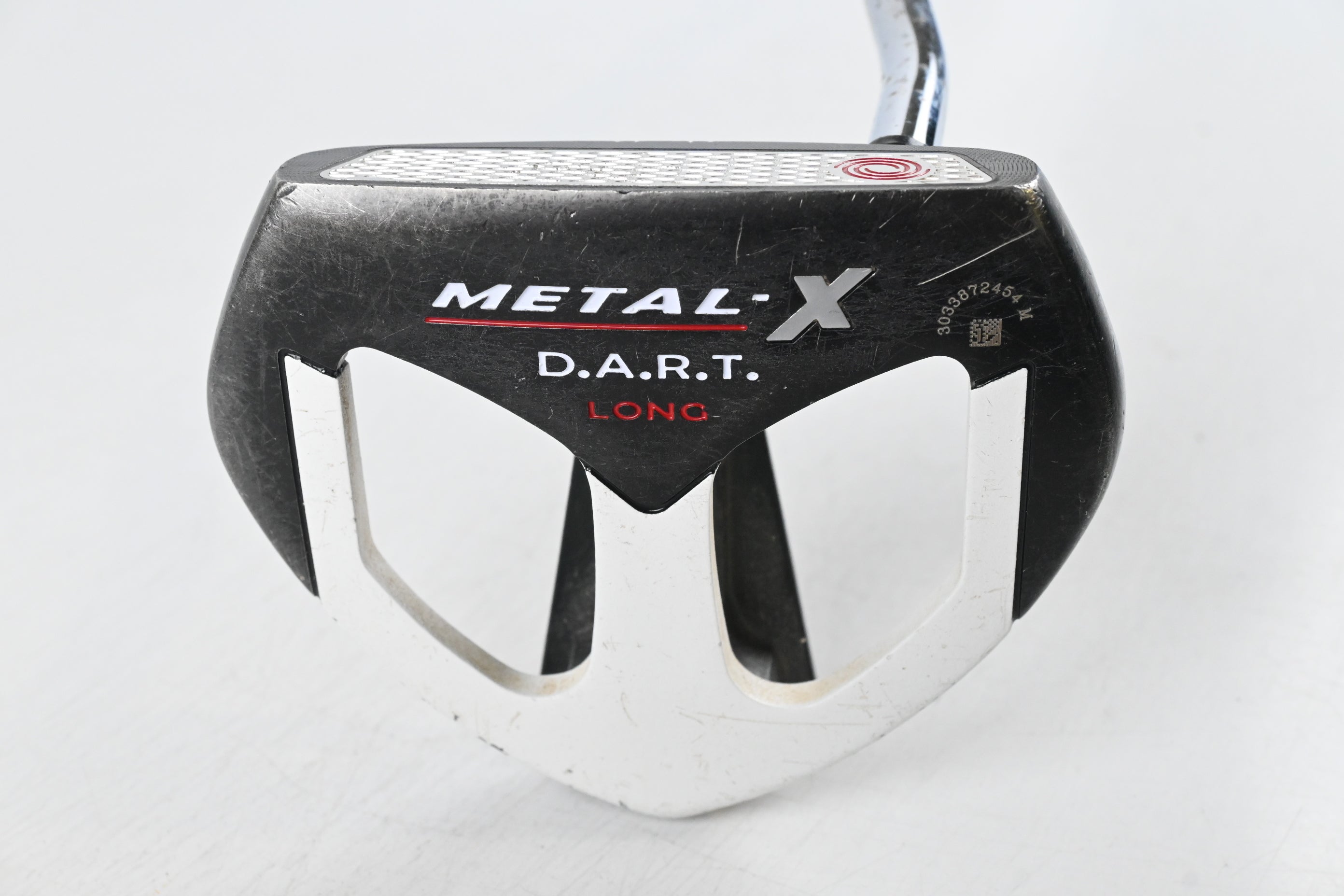 Odyssey Metal-X D.A.R.T Long Putter / 50 Inch