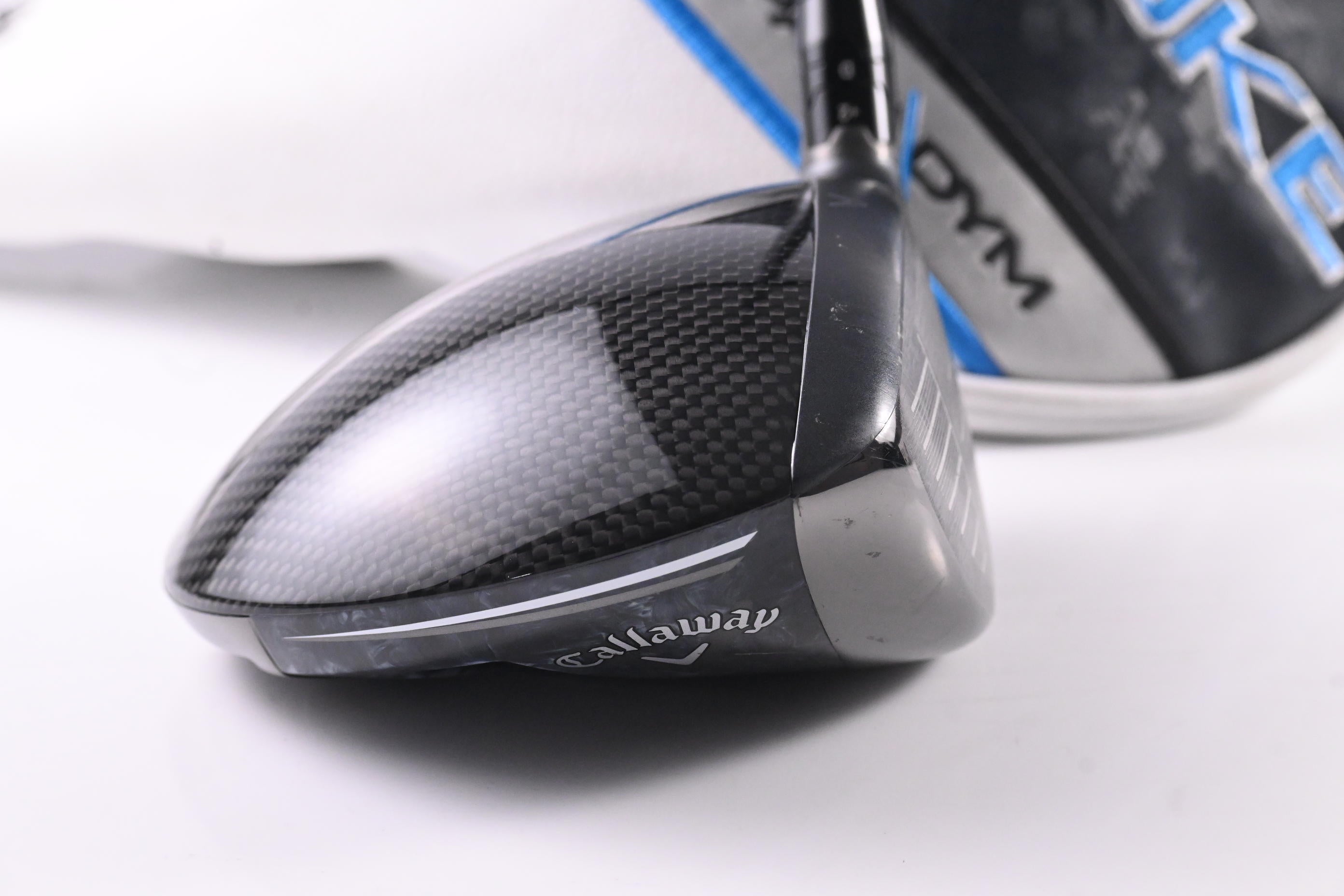 Callaway Paradym Ai Smoke Max Driver / 10.5 Degree / Stiff Flex Tensei AV Blue