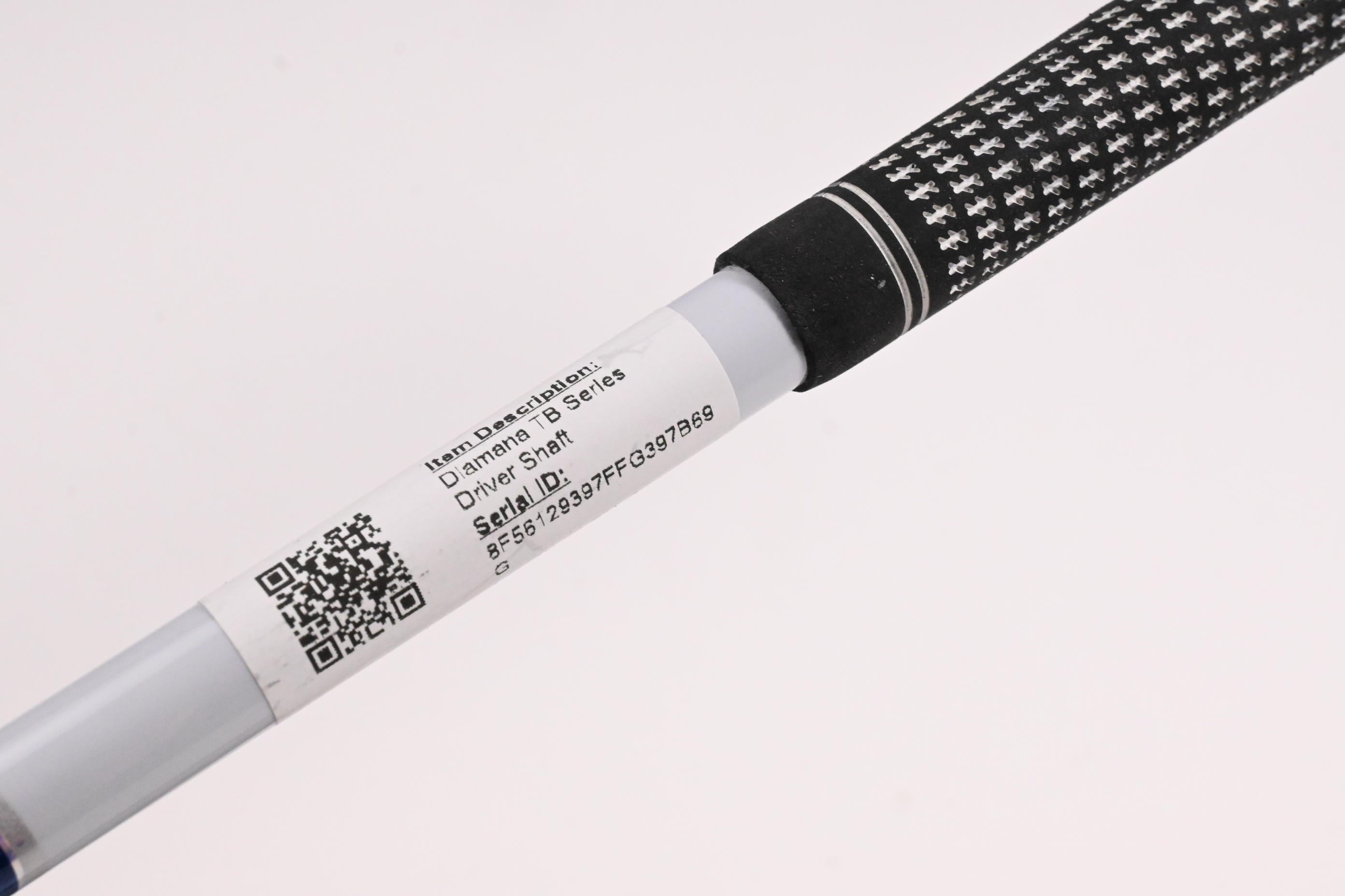 Diamana TB 60 Driver Shaft / TX-Flex / Taylormade 2nd Gen