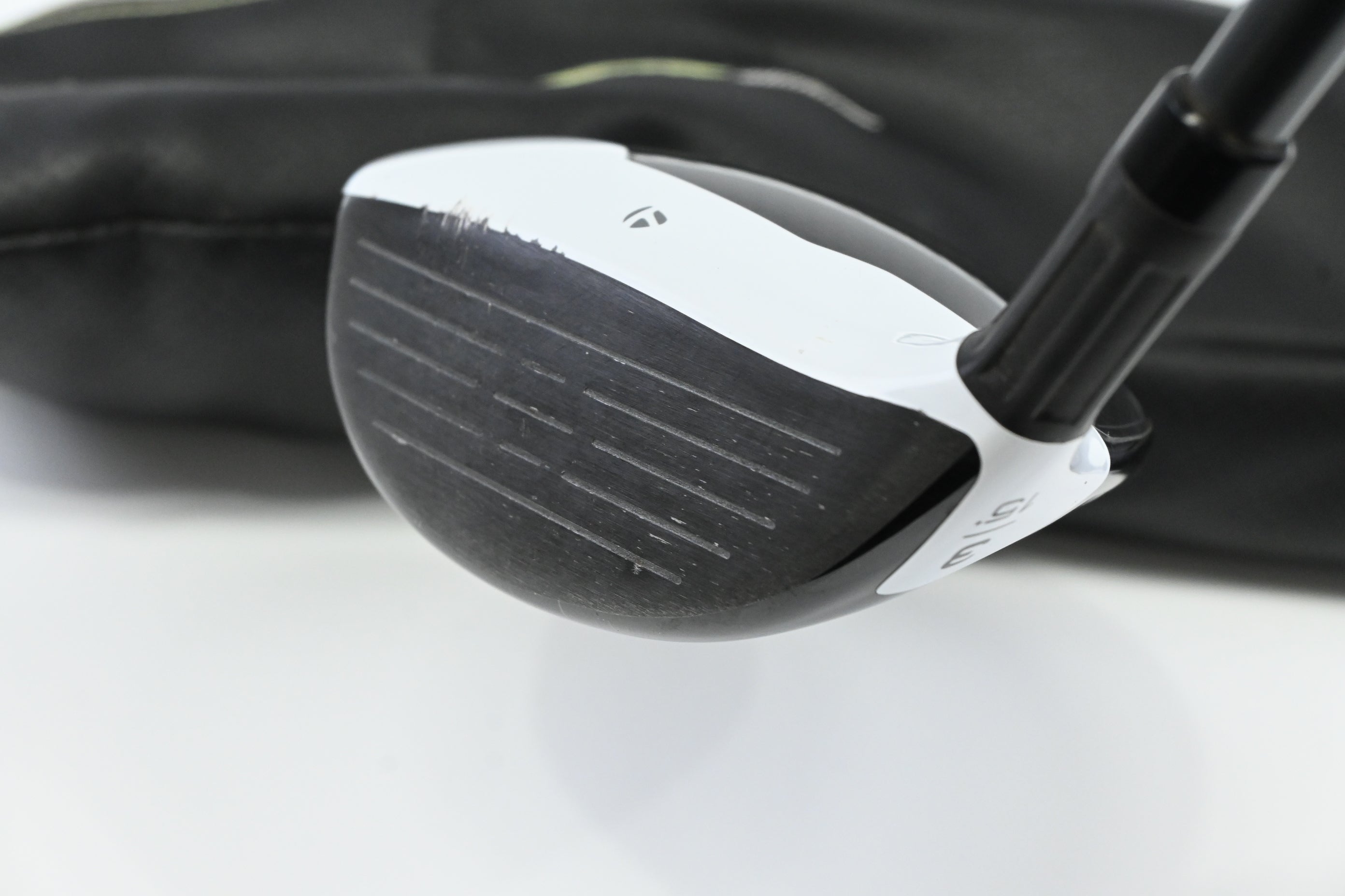 Taylormade M2 2017 #3 Wood / 15 Degree / Regular Flex Taylormade Reax 55
