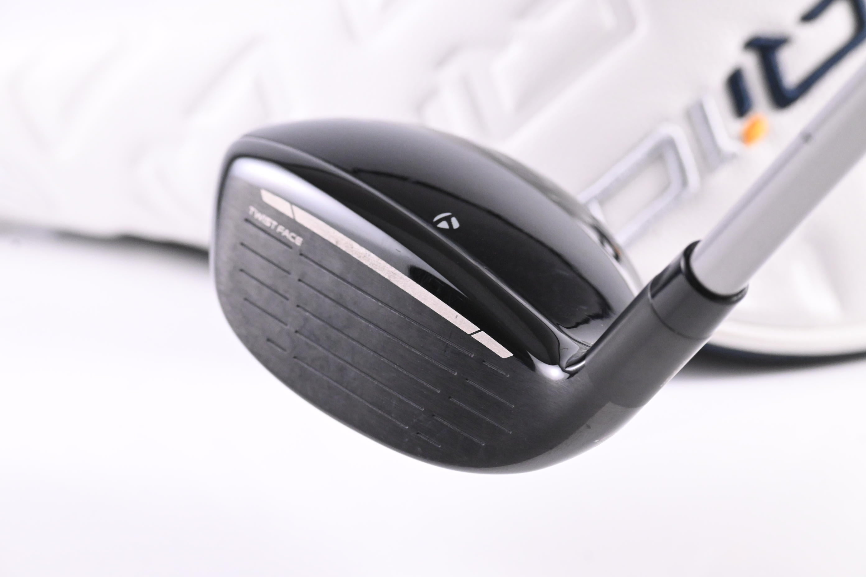 Taylormade Qi10 Max #5 Hybrid / 27 Degree / Senior Flex Fujikura Speeder NX TCS