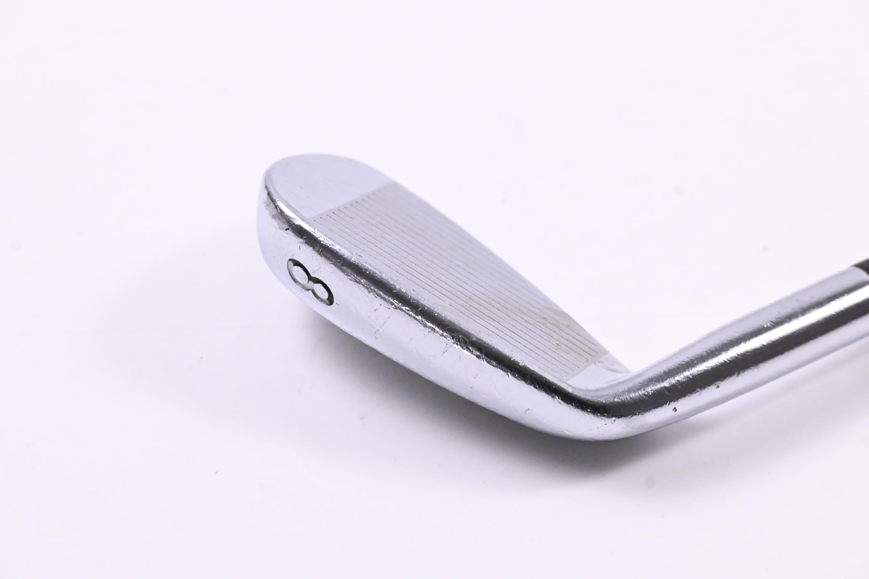 Maxfli Revolution Black Dot #8 Iron / Regular Flex Tensei CK Blue 70 Shaft