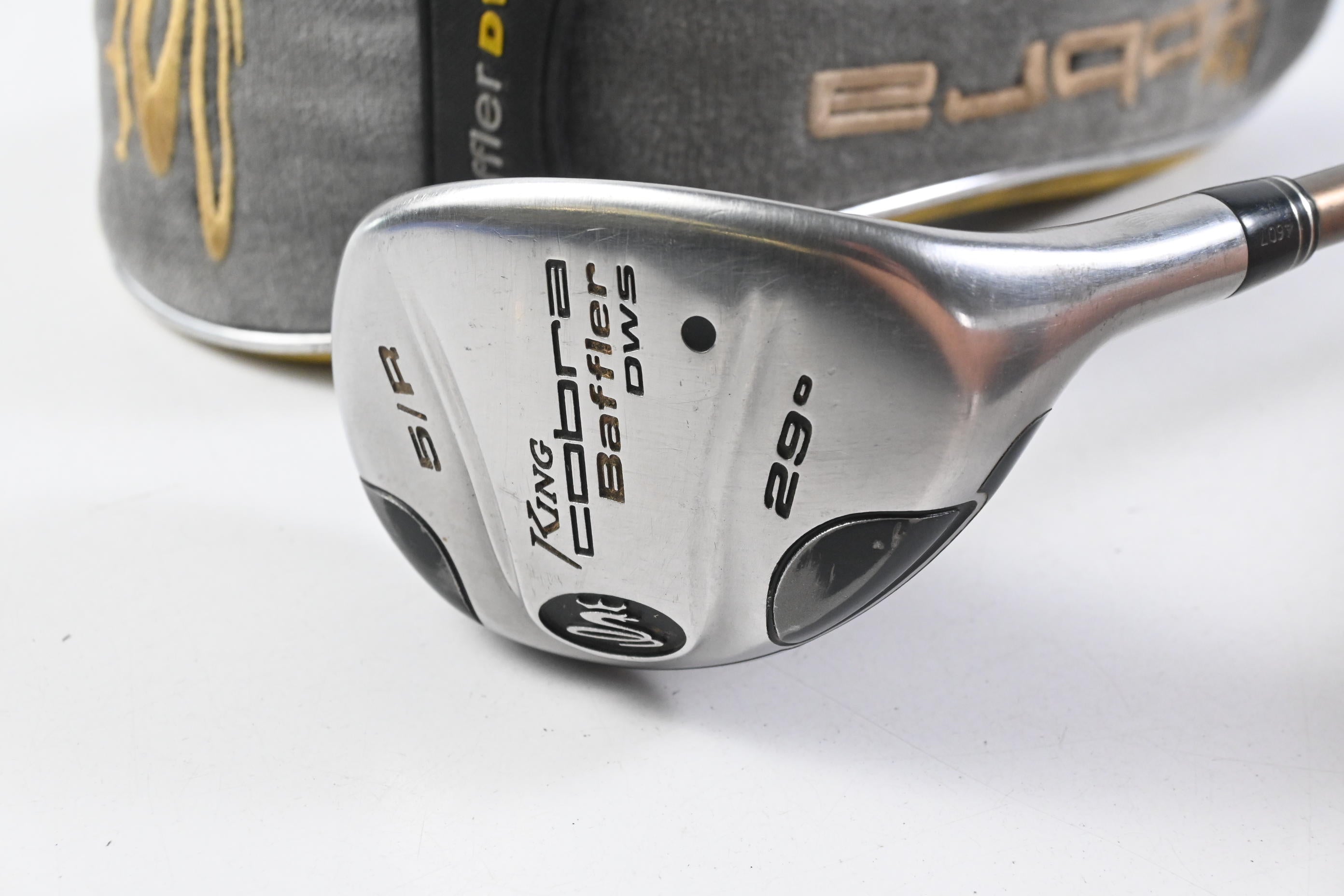 Cobra King Baffler DWS #5 Hybrid / 29 Degree / Senior Flex Aldila VS Proto HL 60