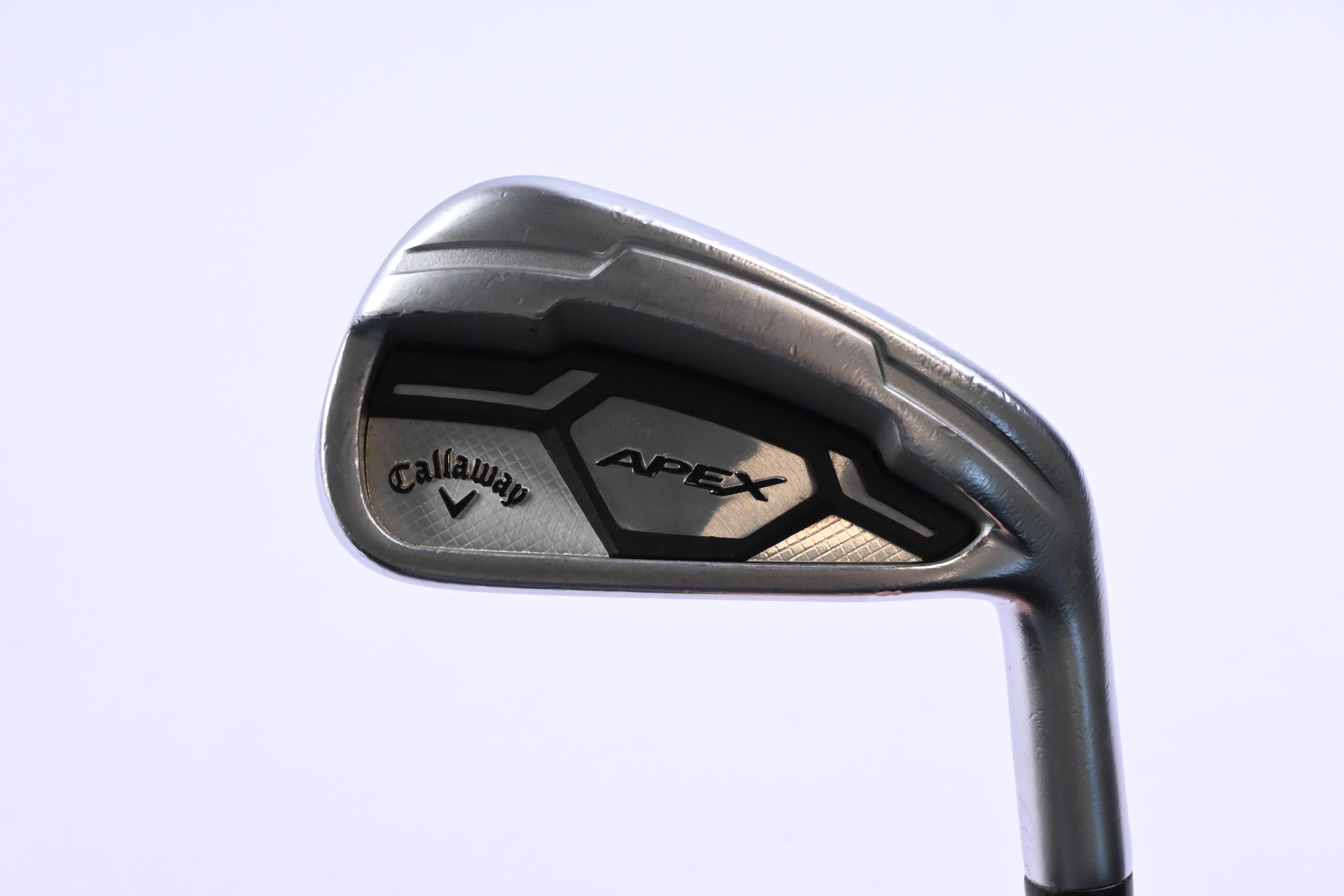 Callaway Apex CF16 #4 Iron / 21.5 Degree / Regular Flex XP 95 R300 Shaft