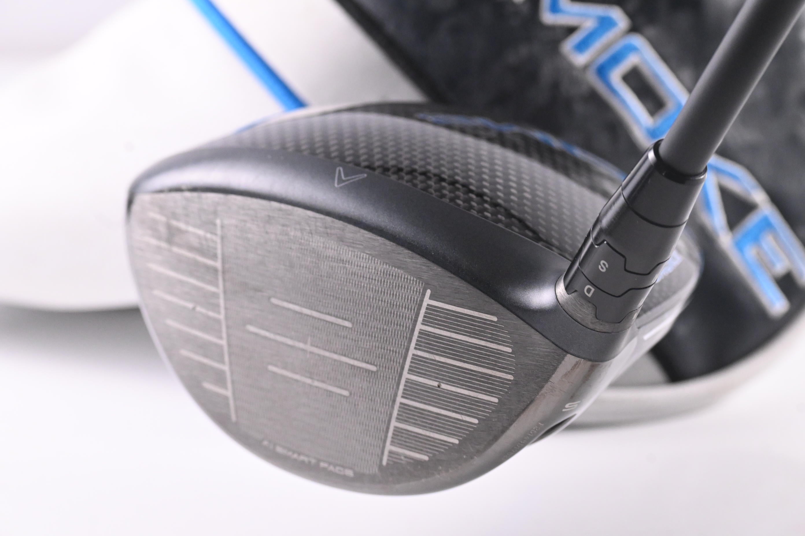 Callaway Paradym Ai Smoke Max Driver / 10.5 Degree / Stiff Flex Tensei AV Blue