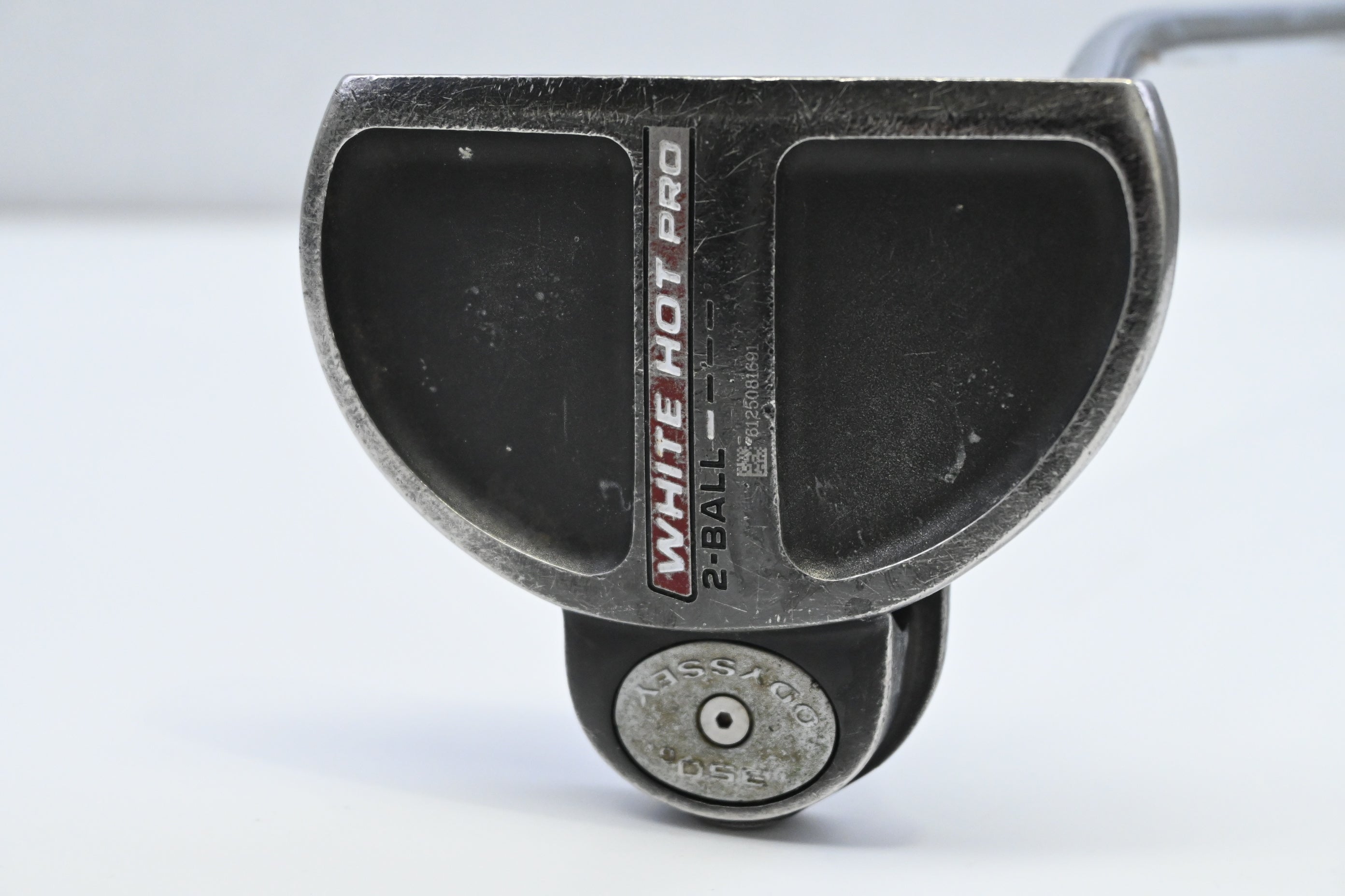 Odyssey White Hot Pro Black 2-Ball Putter / 34 Inch