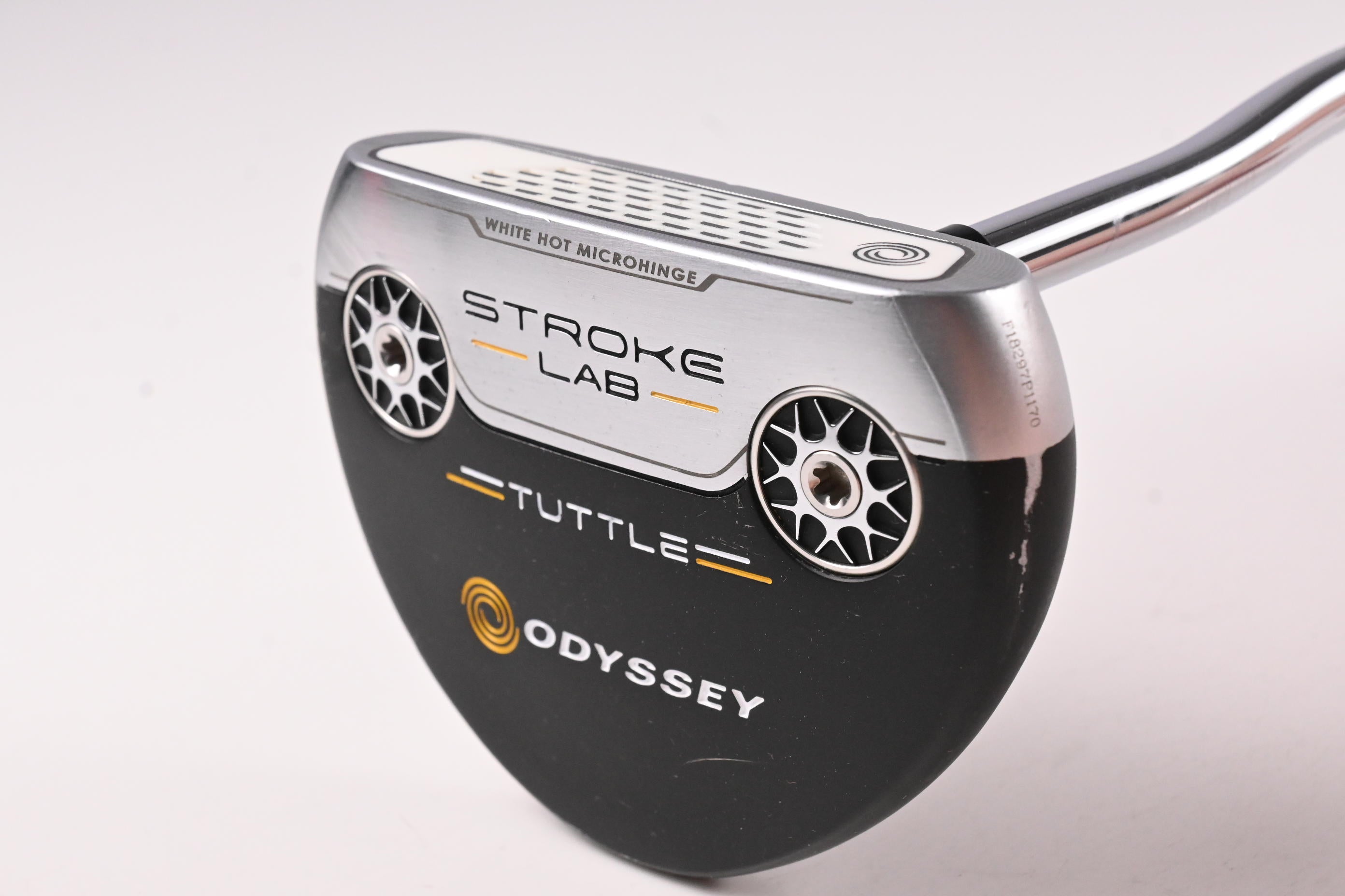 Odyssey Stroke Lab Black Tuttle Putter / 34.5 Inch