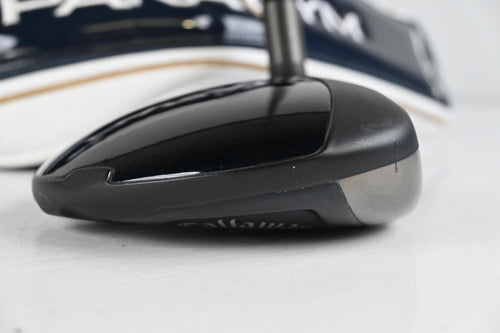 Callaway Paradym X #3 HL Wood / 16.5 Degree / Senior Flex Aldila Ascent 50 Shaft