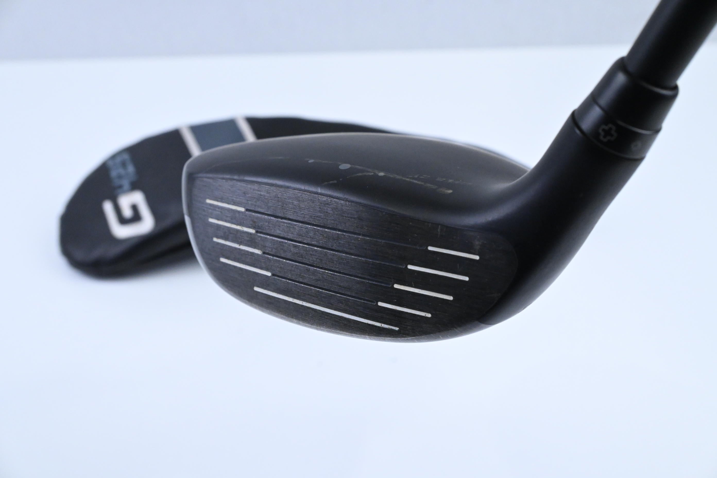 Ping G425 Max #5 Wood / 17.5 Degree / X-Flex Tensei 1K Black 75 Shaft