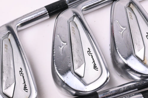 Mizuno Pro 223 Irons / 4-9i / X-Flex Project X LS 125 Shafts