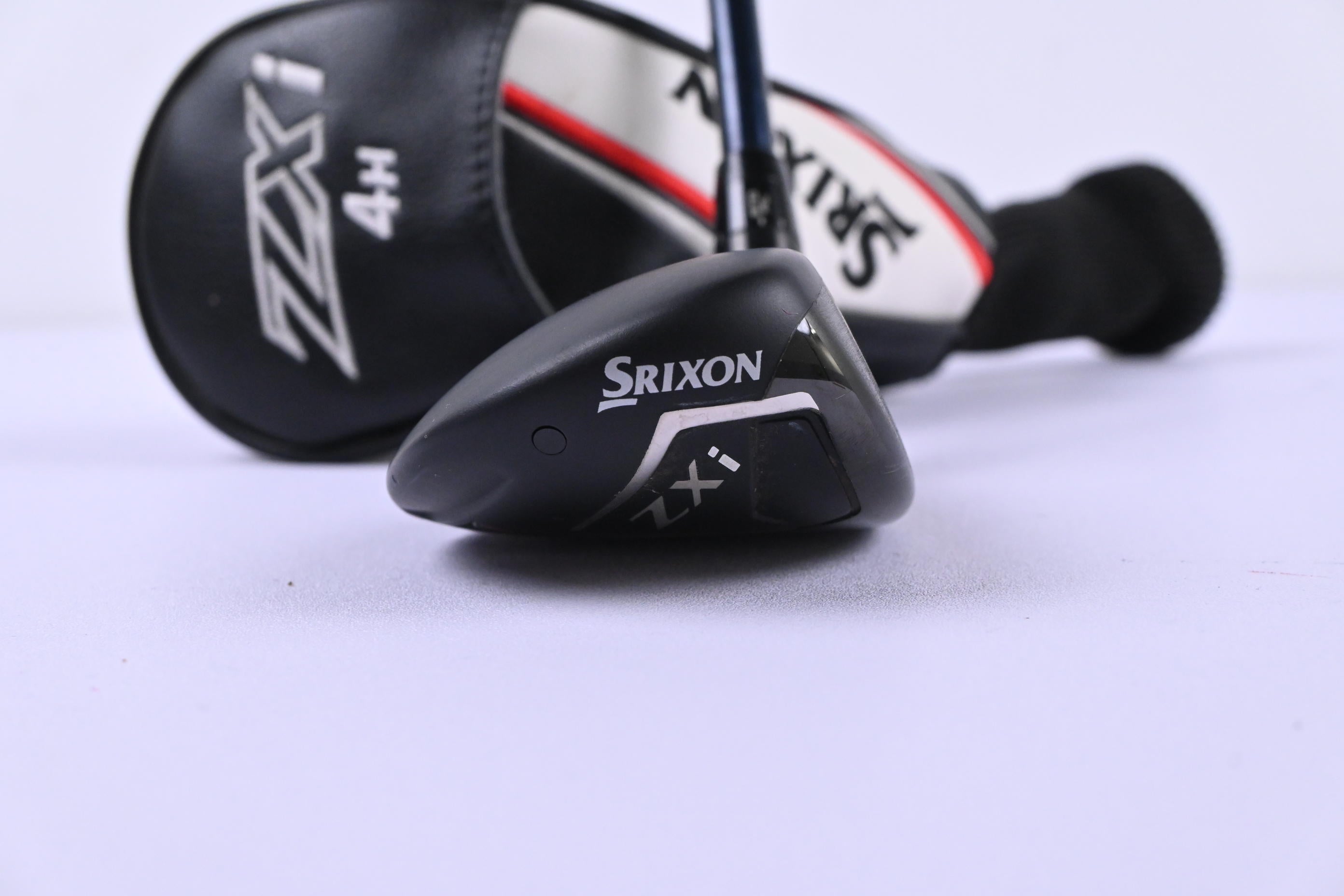 Srixon ZXi #4 Hybrid / 22 Degree / Stiff Flex Fujikura Ventus TR Blue 8 Shaft