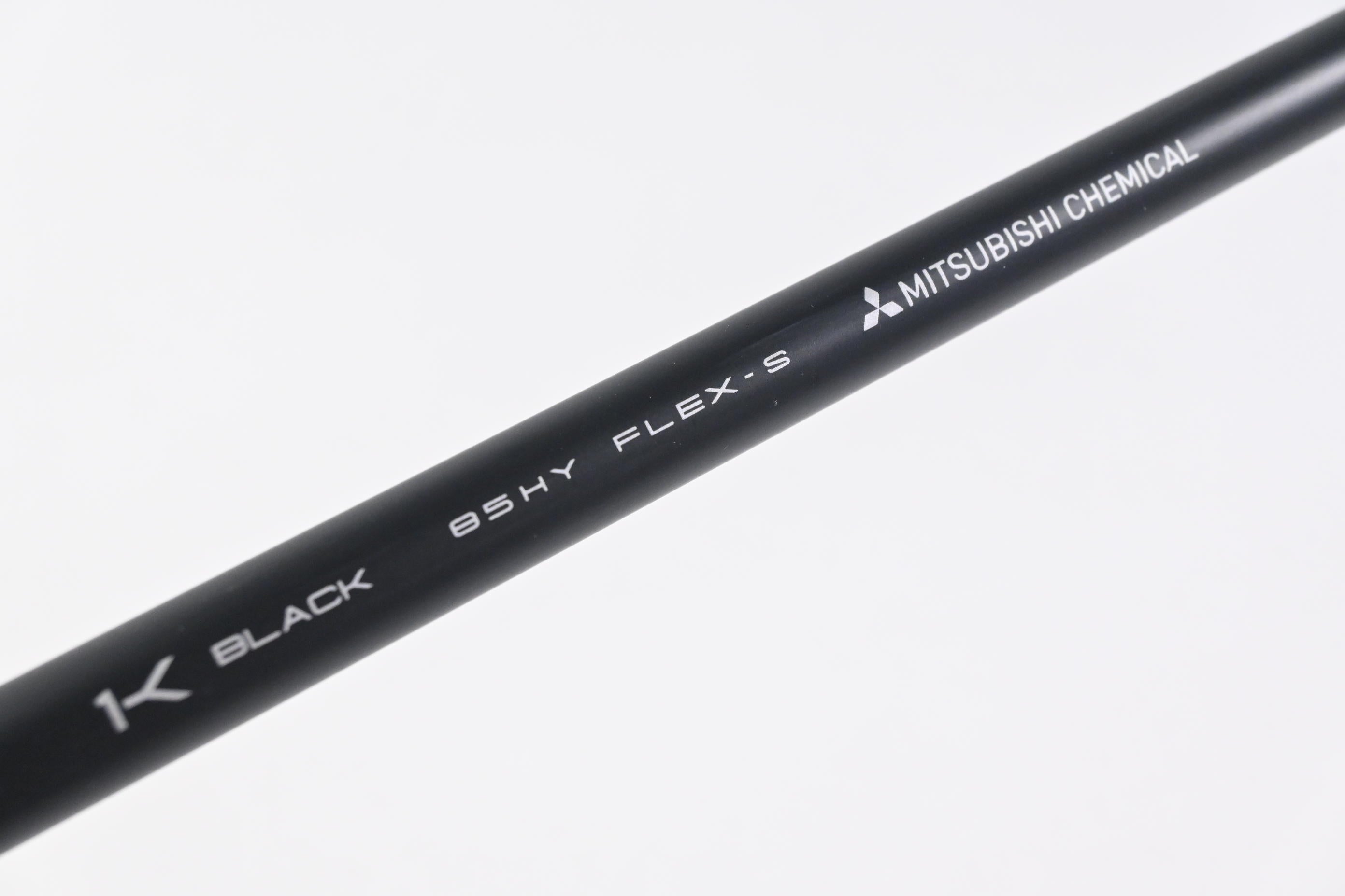 Tensei 1K Black 85 #3 Hybrid Shaft / Stiff Flex / Titleist 2nd Gen