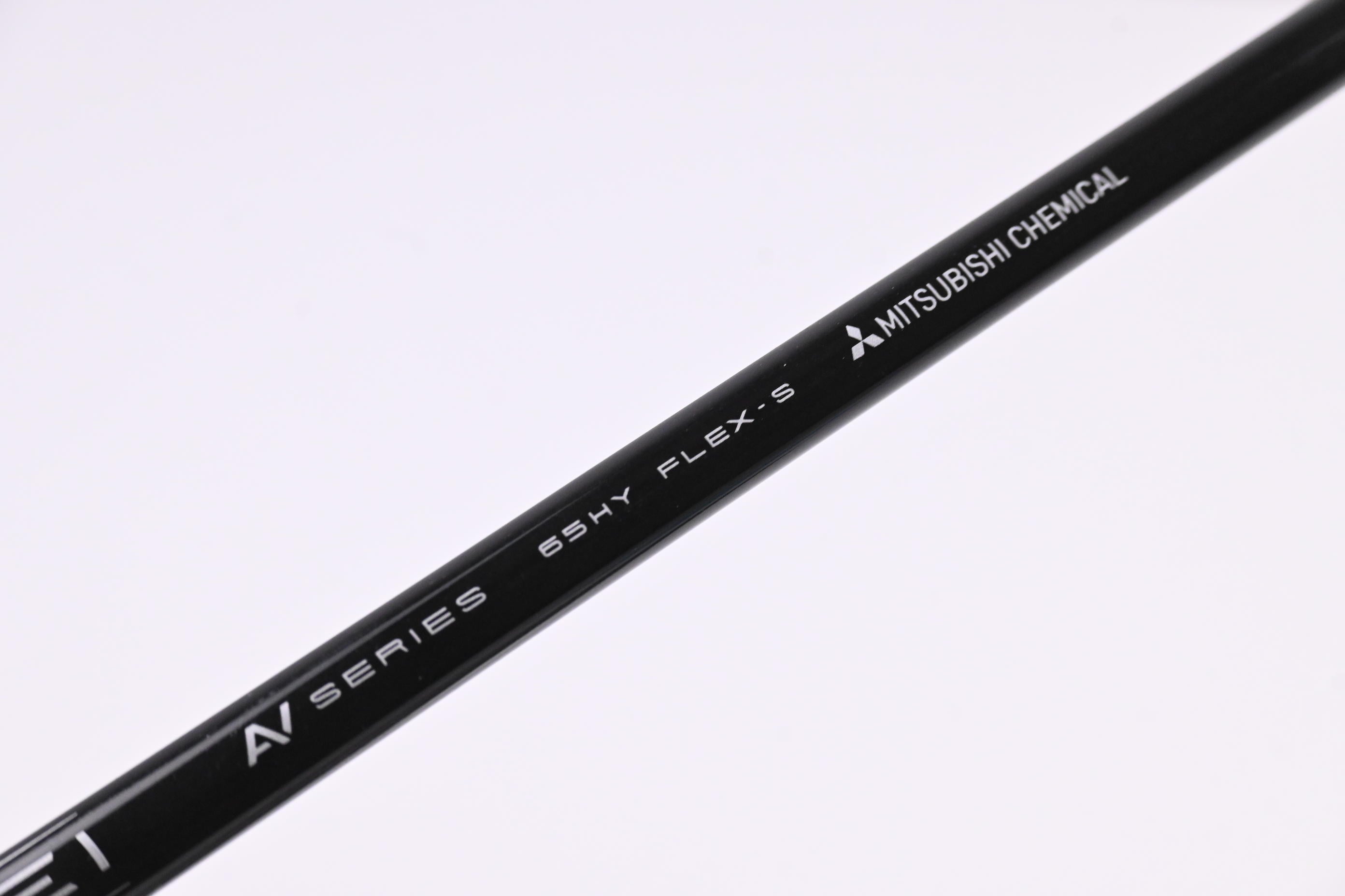 Tensei AV Blue 65 #4 Hybrid Shaft / Stiff Flex / Titleist 2nd Gen