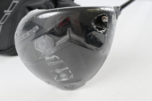 Cobra DS-Adapt LS Driver / 10.5 Degree / Stiff Flex Tensei AV Blue 65 Shaft