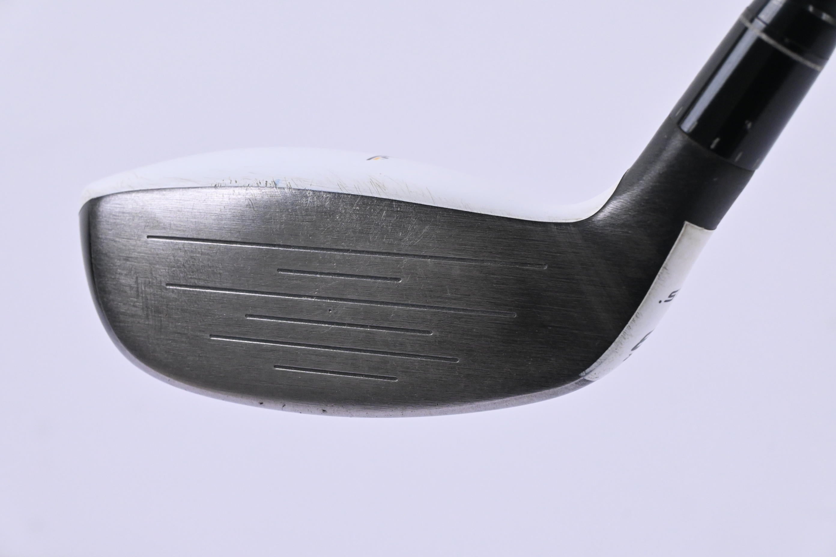 Taylormade RBZ Stage 2 #3 Hybrid / 18.5 Degree / Stiff Flex Matrix RocketFuel 85