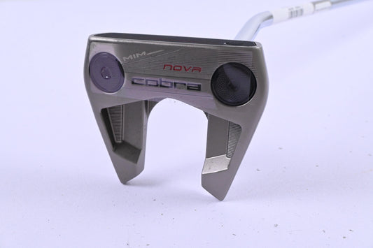 Cobra MIM Nova Putter / 34 Inch