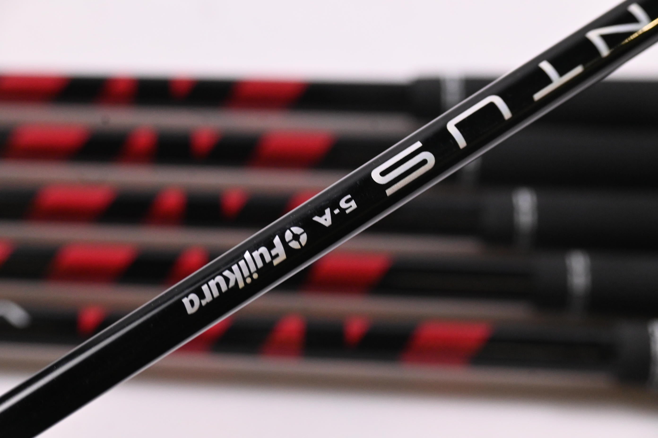 Taylormade P790 2025 Irons / 5-PW / Senior Flex Ventus Red 5 Shafts