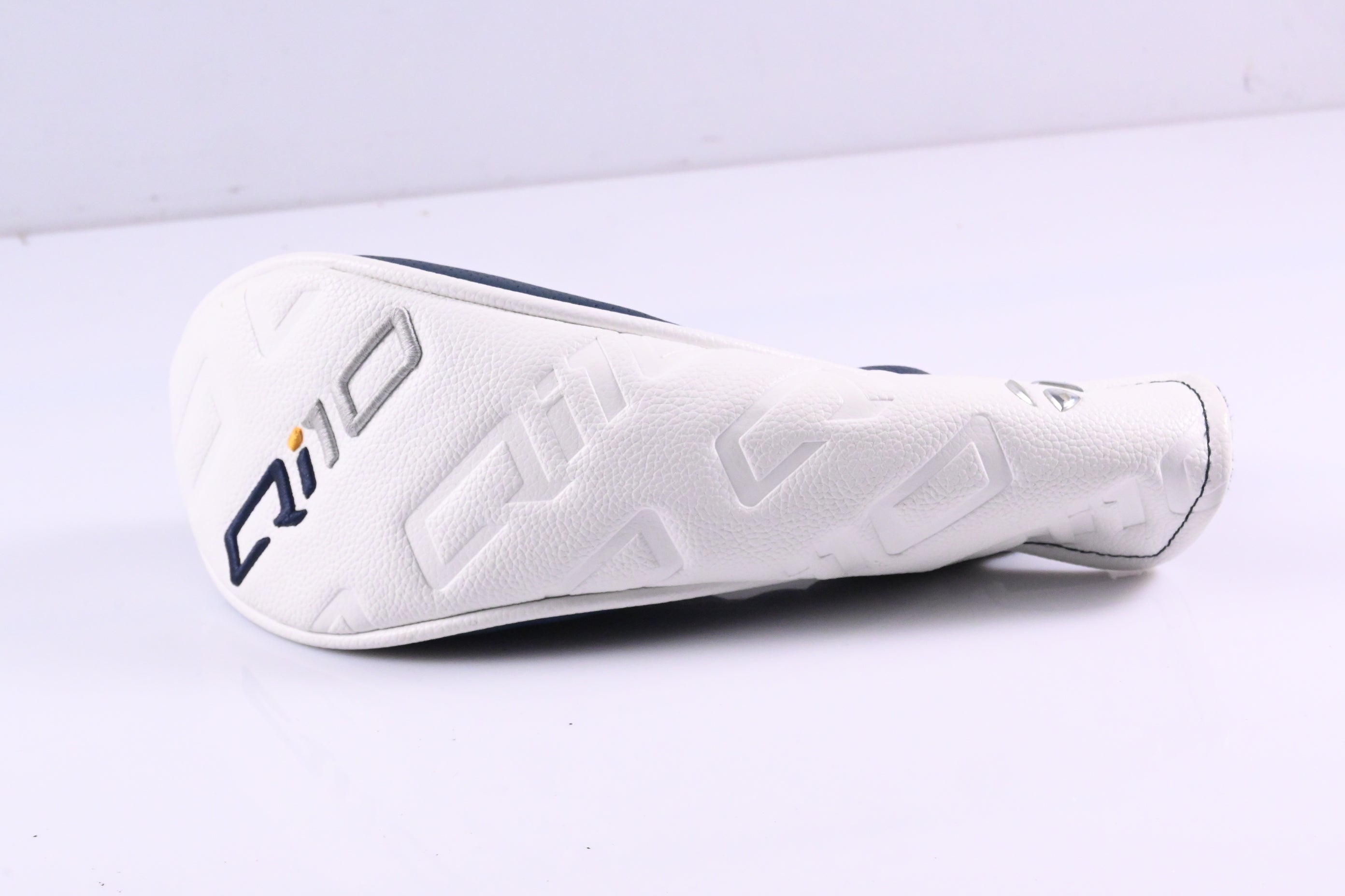 Taylormade Qi10 #3 Hybrid / 19 Degree / Stiff Flex Ventus TR Blue 7 Shaft