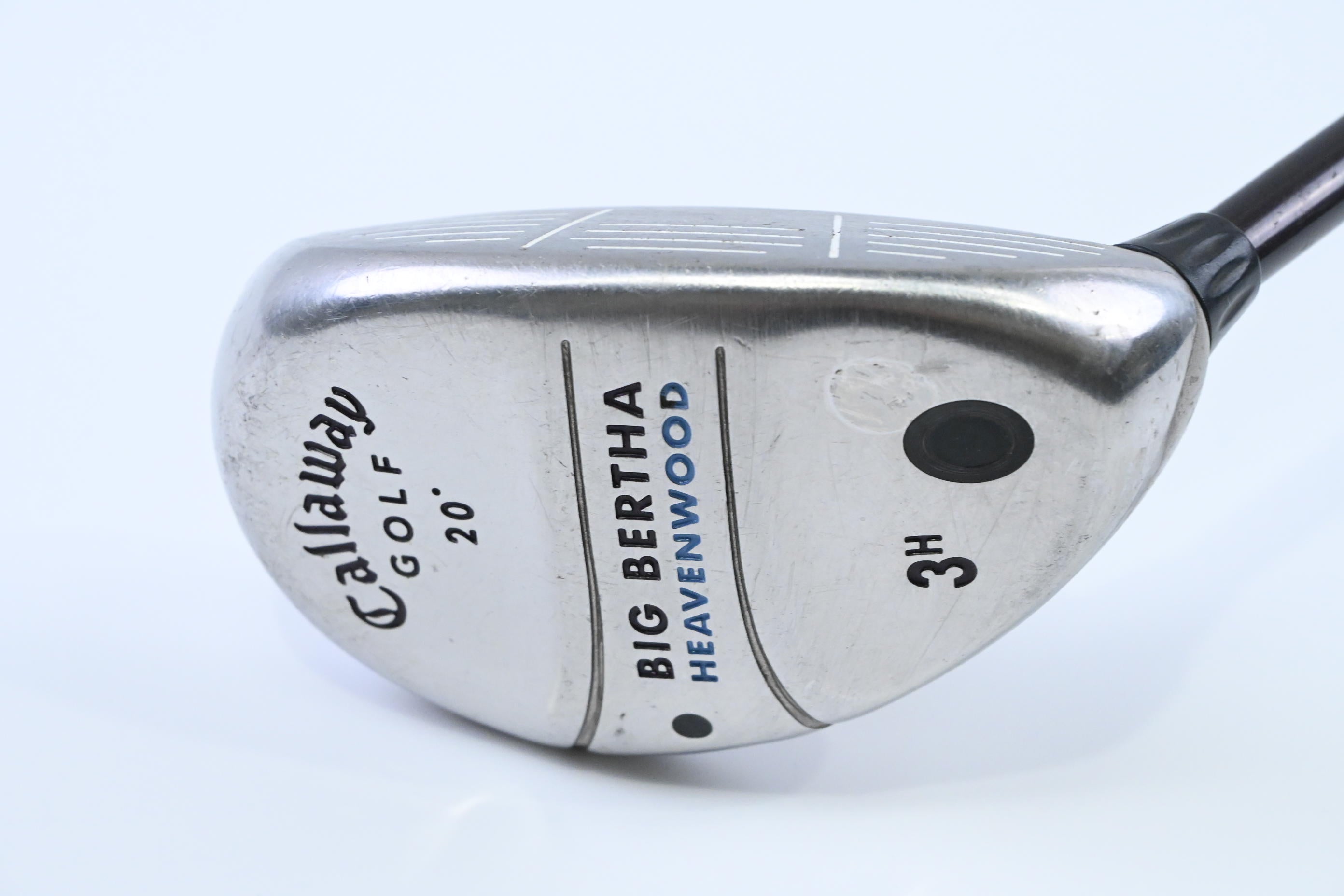 Ladies Callaway Heavenwood #3 Hybrid / 20 Degree / Ladies Flex Callaway Gems 55