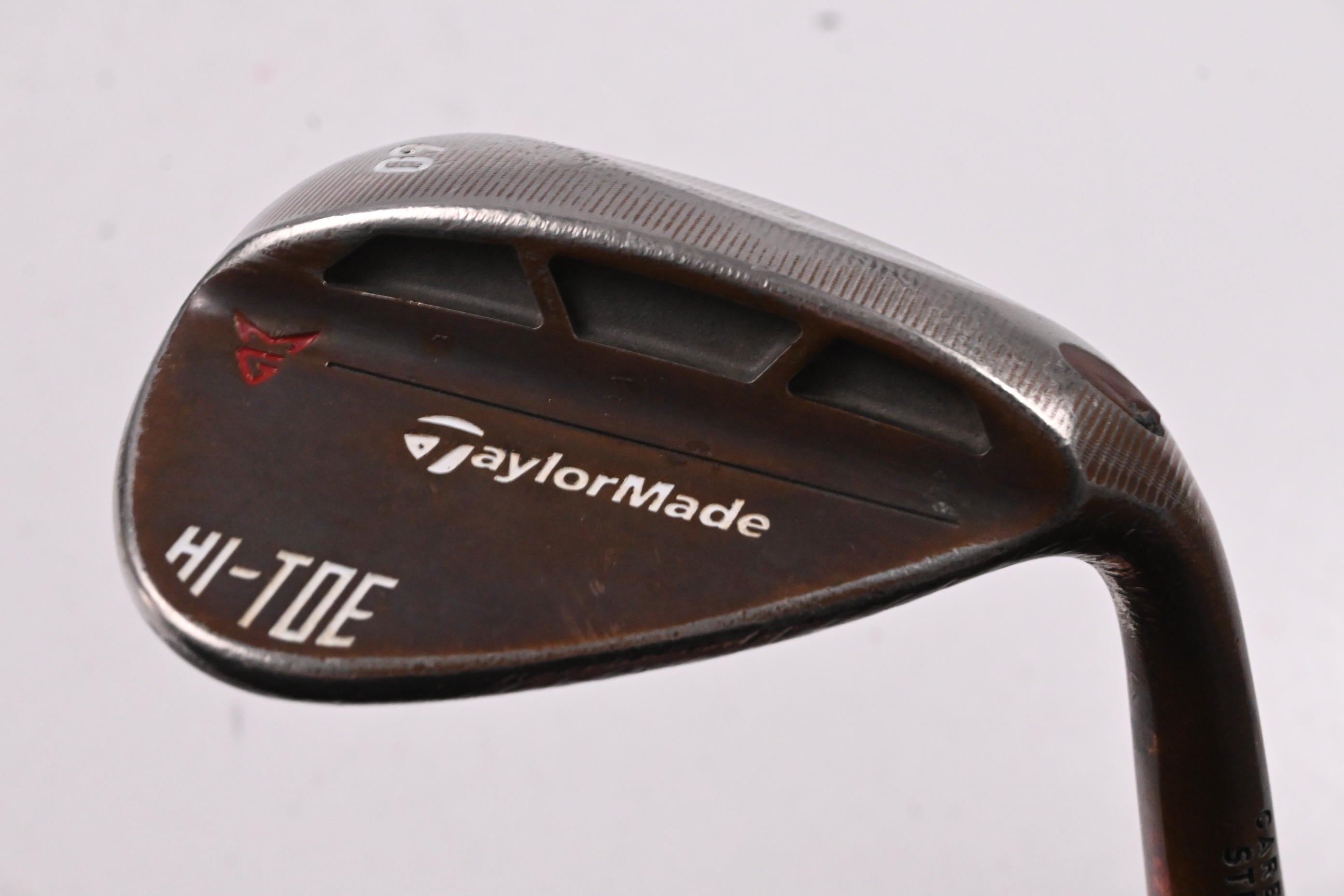 Taylormade Hi-Toe Lob Wedge / 60 Degree / Wedge Flex Shaft