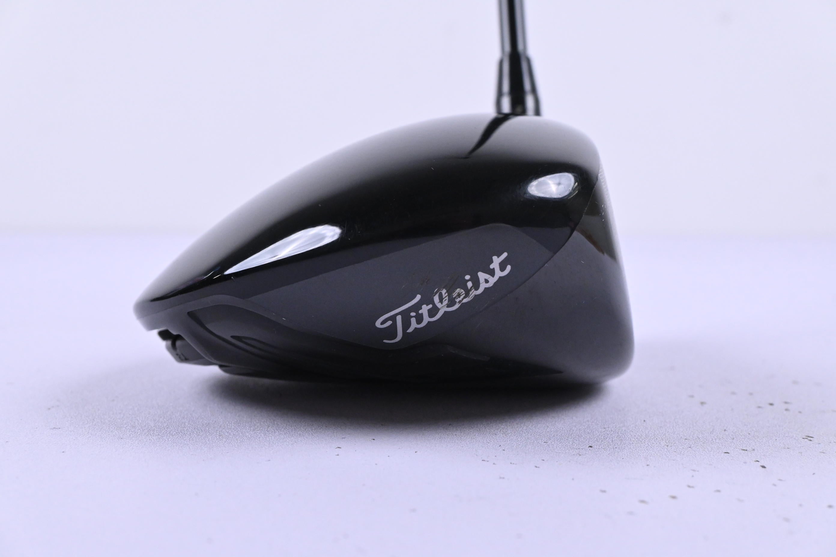 Titleist TSi3 Driver / 9 Degree / Stiff Flex HZRDUS Gen4 Black 60 Shaft