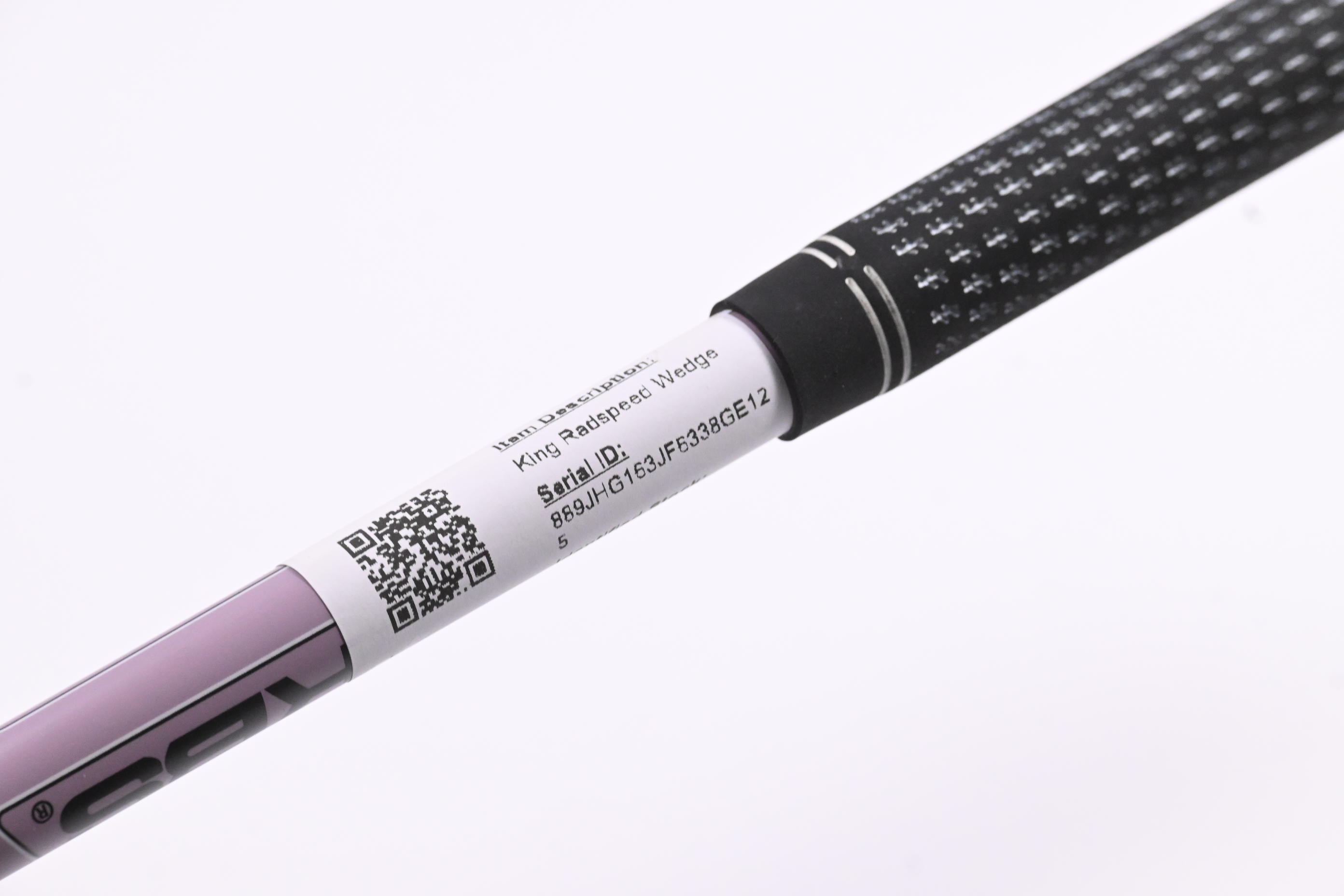 Ladies Cobra King Radspeed Sand Wedge / 54 Degree / Ladies Flex KBS PGI 55