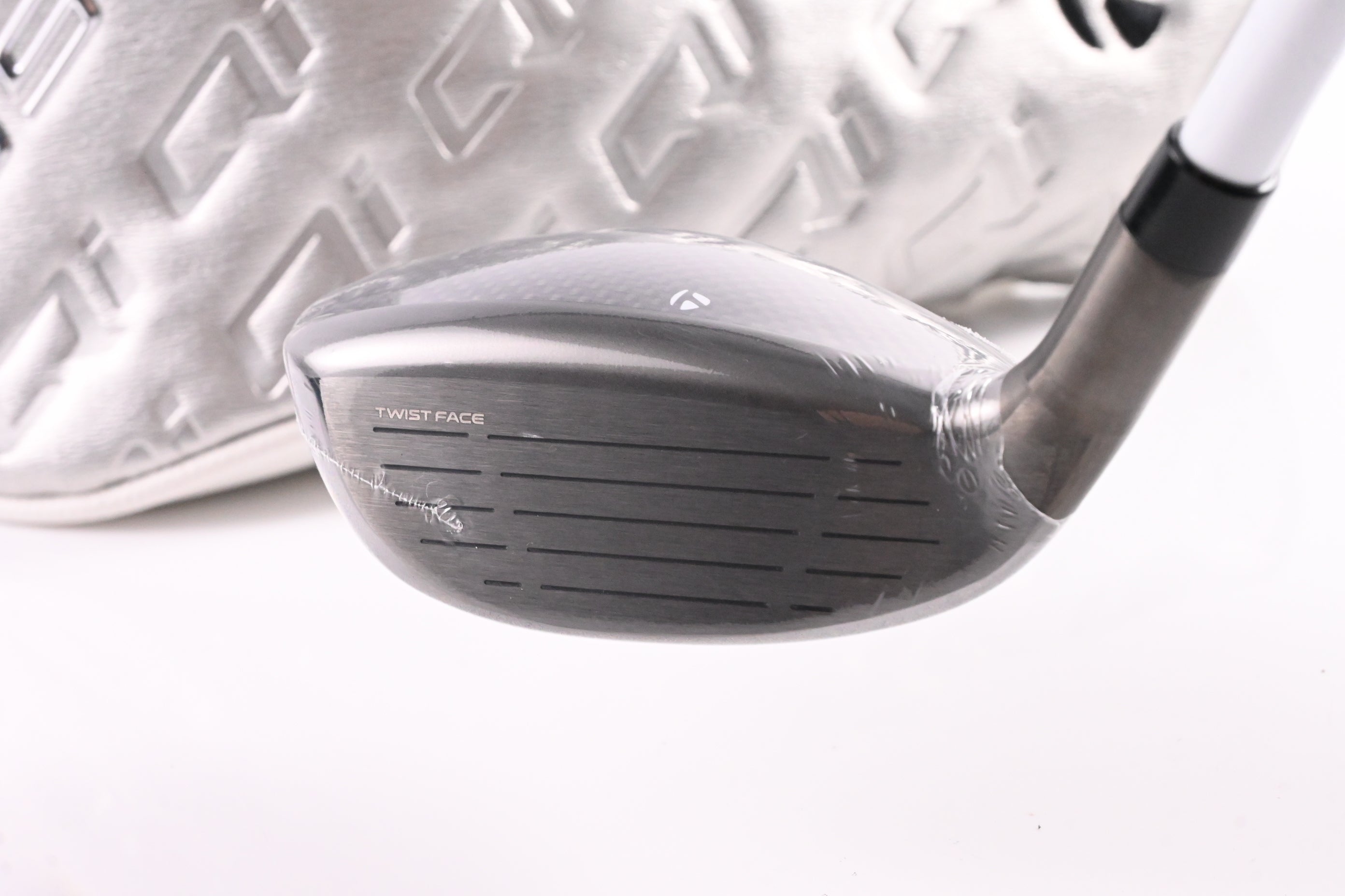 Ladies Taylormade Qi35 Max Lite #5 Hybrid / 27 Degree / Ladies Flex Air Speeder