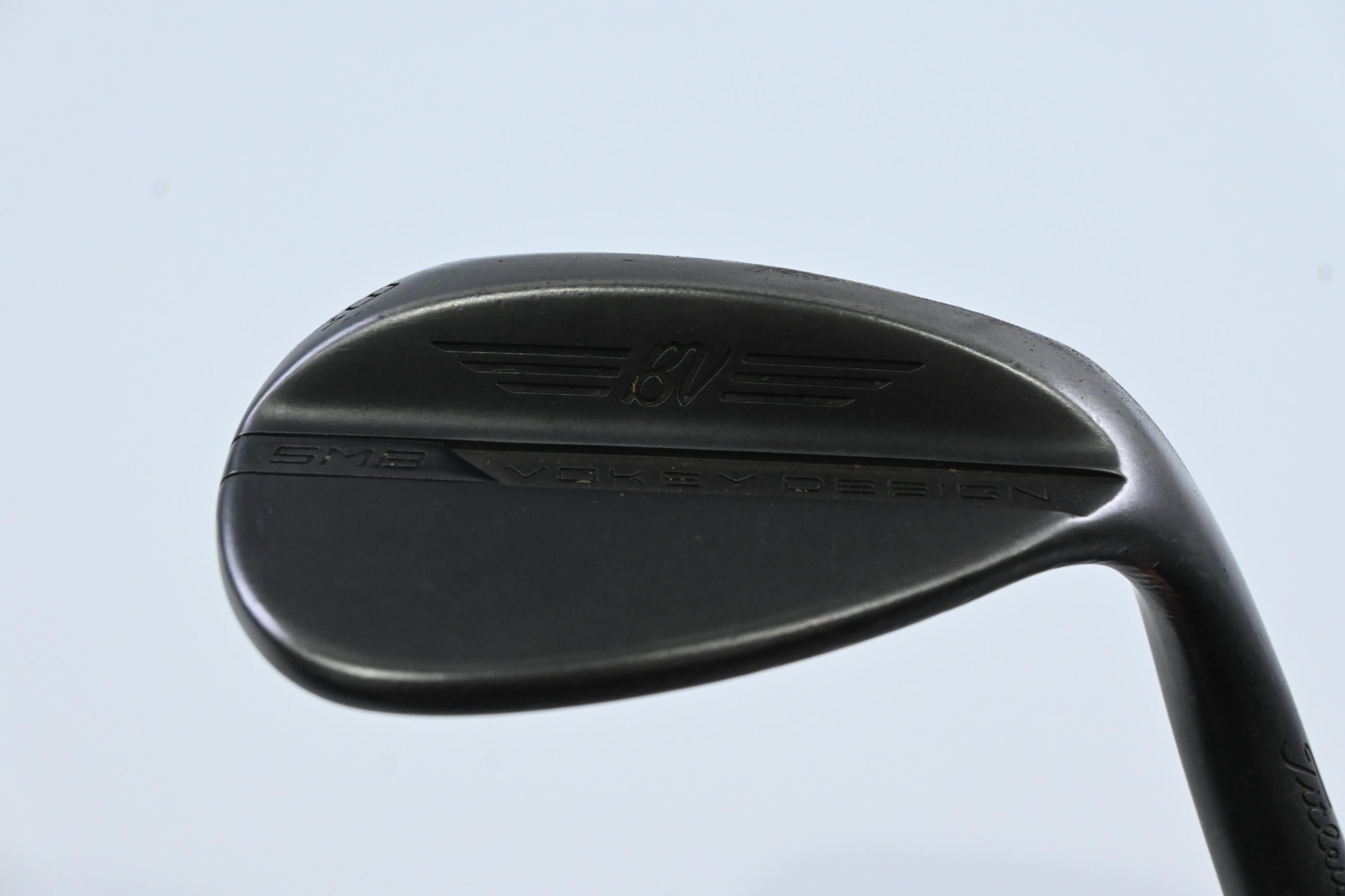 Titleist Vokey SM8 Lob Wedge / 58 Degree / Wedge Flex Vokey SM8 Shaft