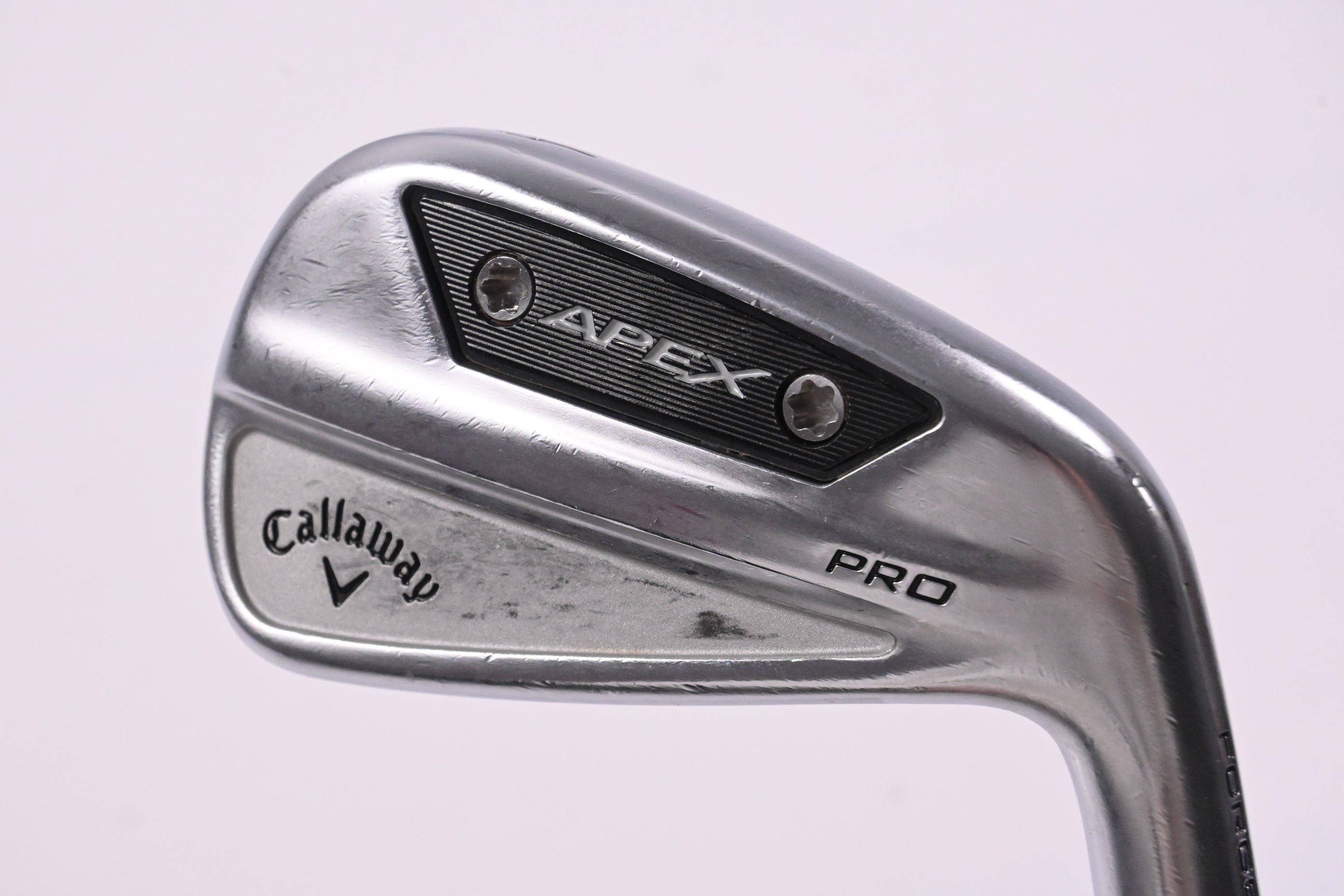 Callaway Apex Pro 24 #4 Iron / 22 Degree / X-Flex Project X IO 115 Shaft
