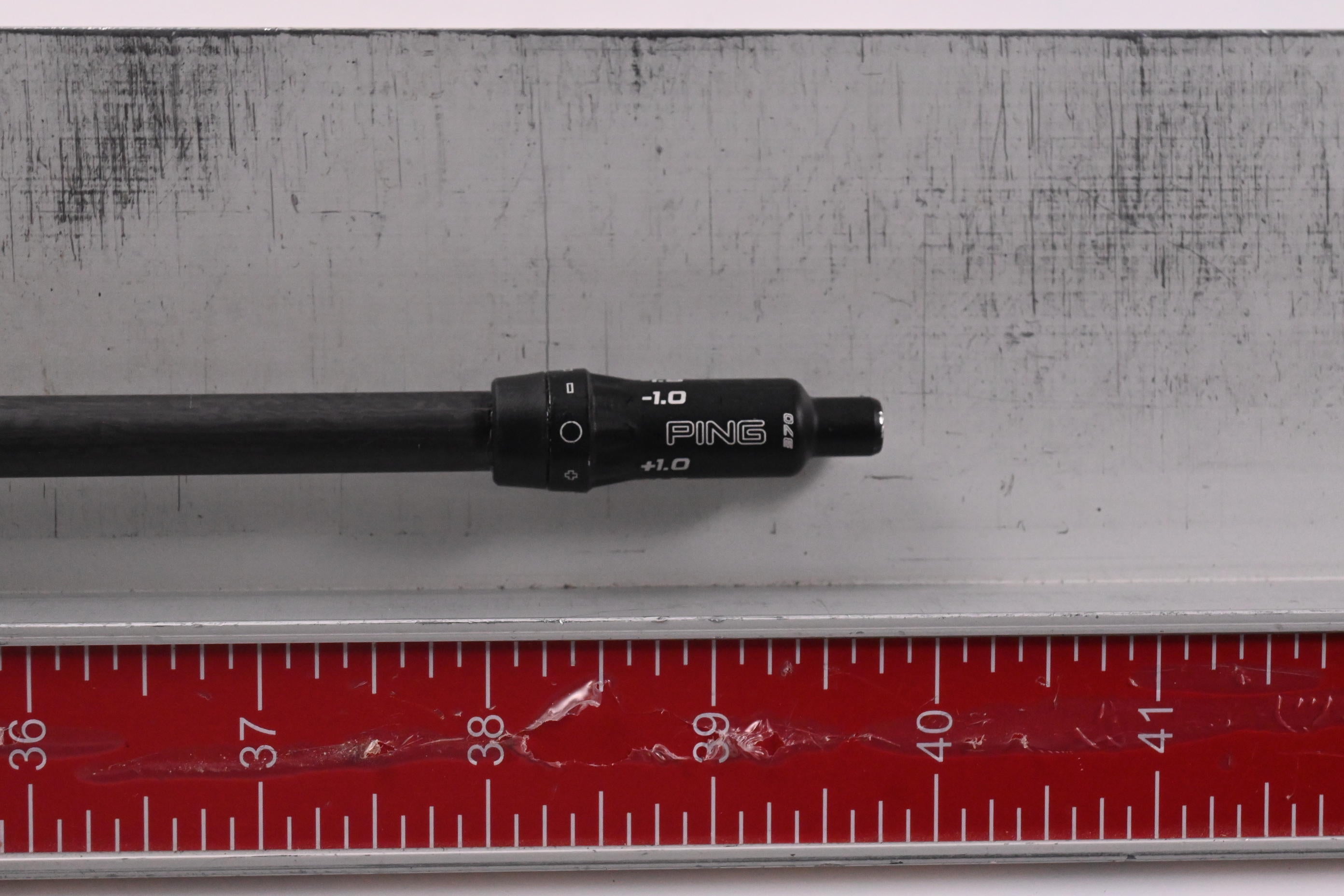 TPT Power 18/Lo #3 Hybrid Shaft / Regular Flex / Ping 3rd Gen