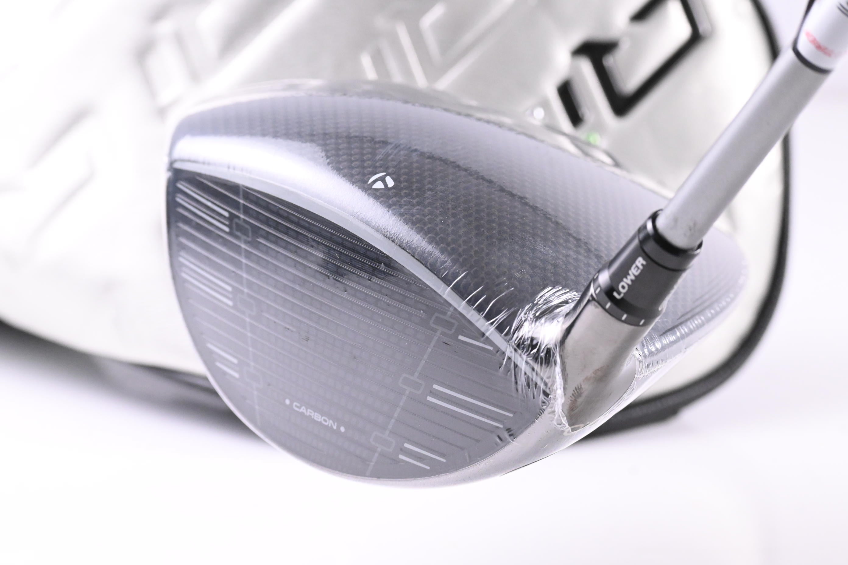 Taylormade Qi35 Max Driver / 9 Degree / Stiff Flex Fujikura Airspeeder 50 Shaft
