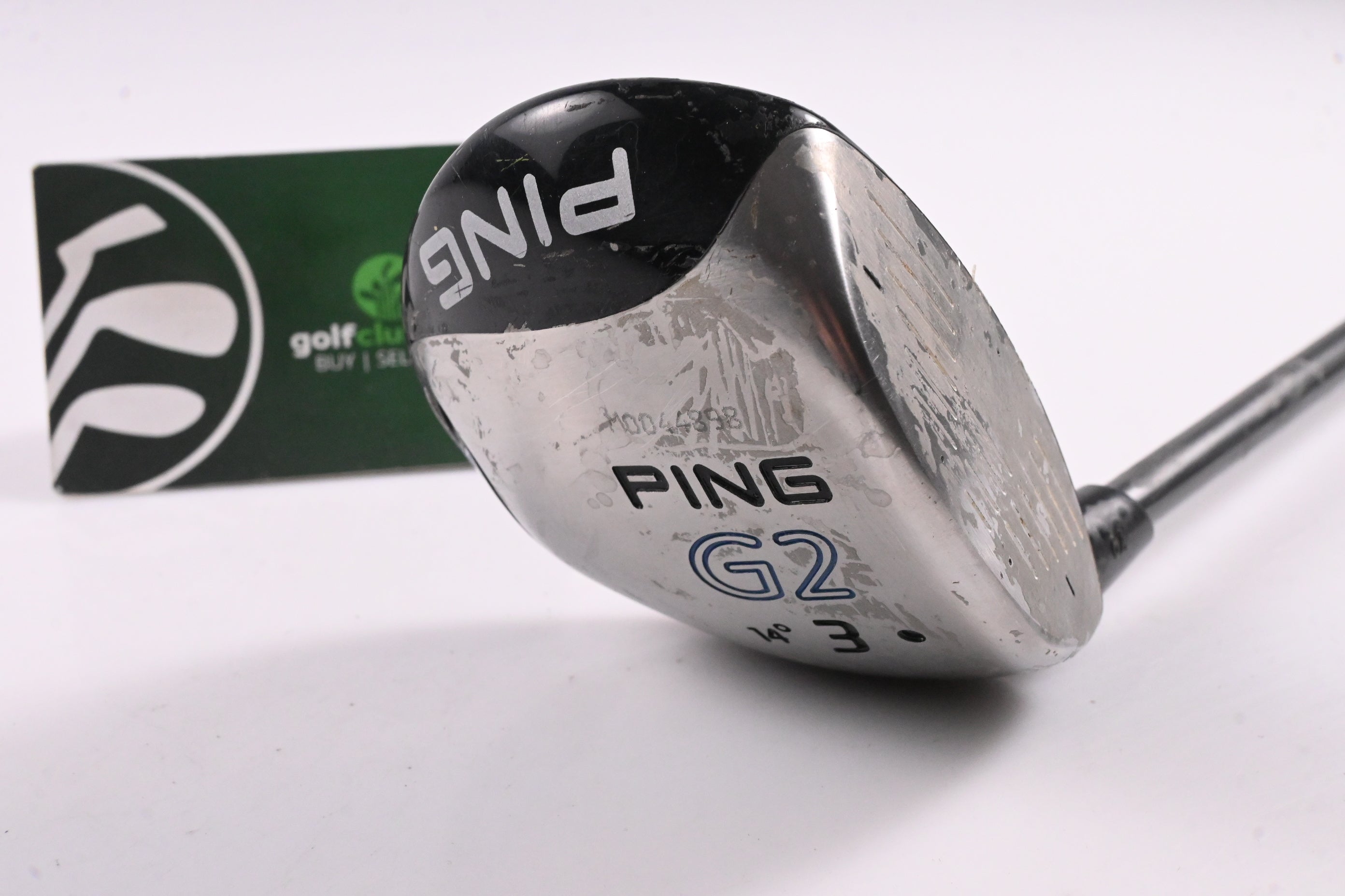 Ping G2 #3 Wood / 14 Degree / Stiff Flex Ping TFC 100 Shaft