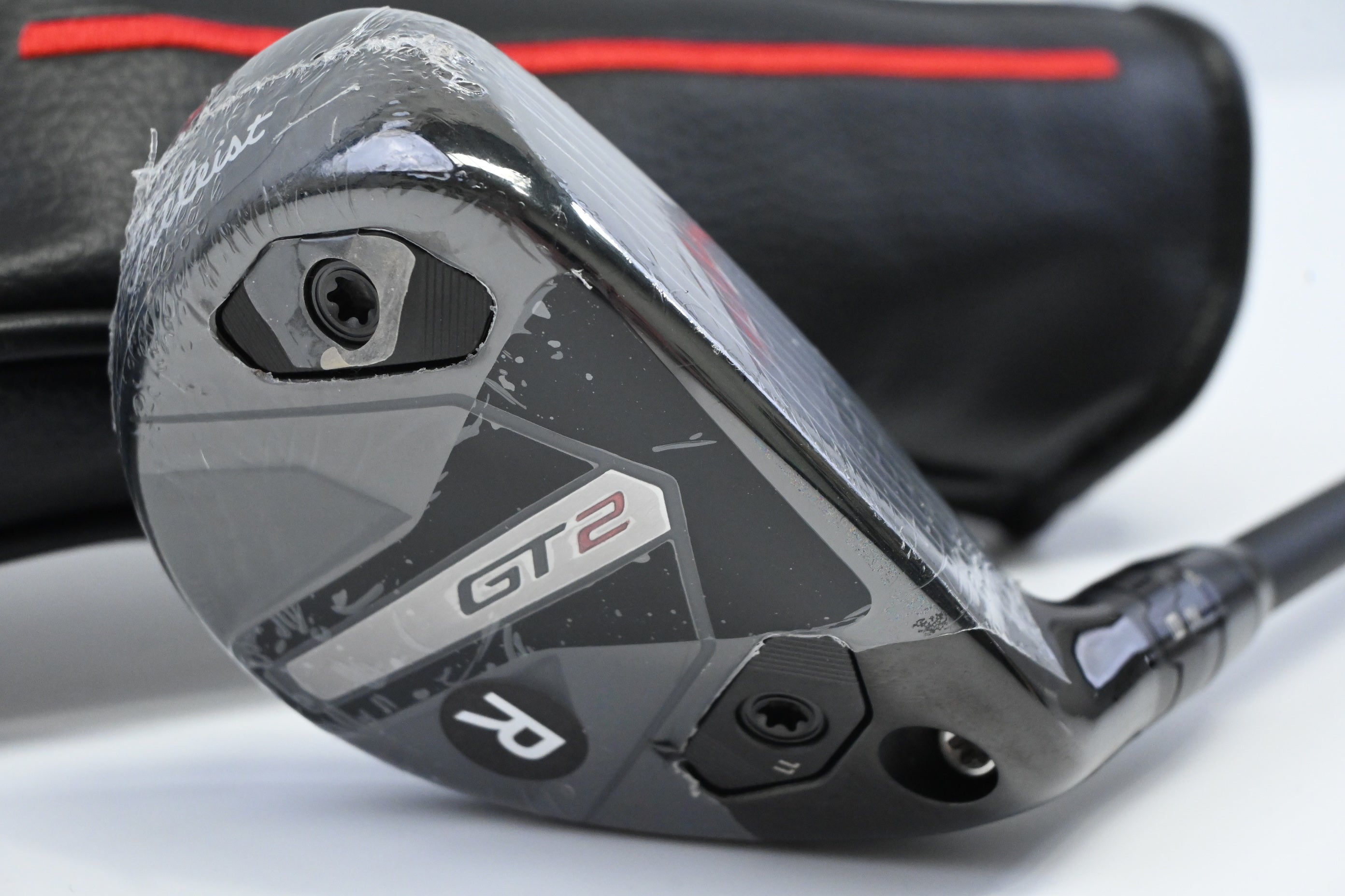 Titleist GT2 #5 Hybrid / 24 Degree / Regular Flex Tensei 1K Blue 65 Shaft