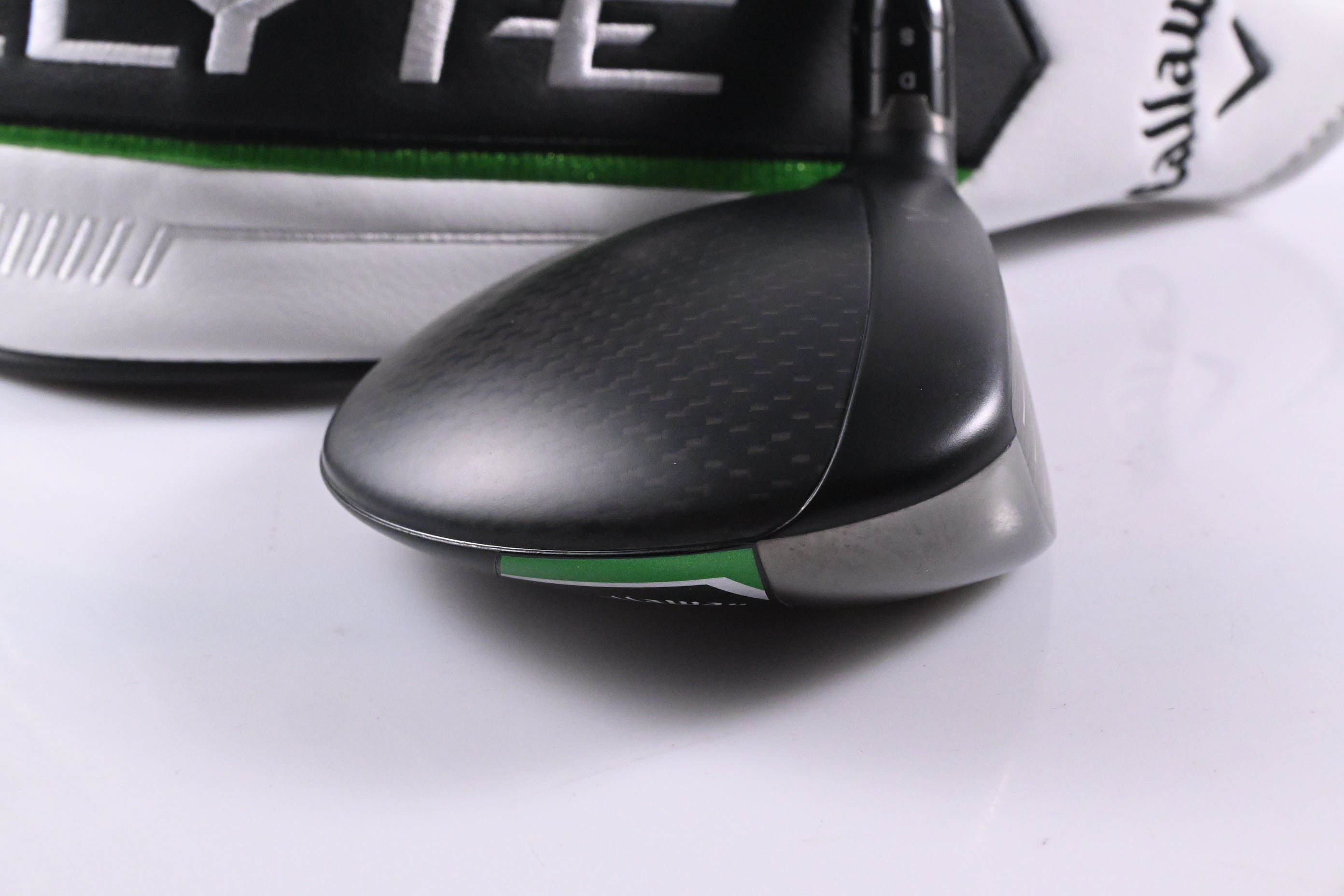 Callaway Elyte X #3 Wood / 15 Degree / Regular Flex Vanquish 5 Shaft