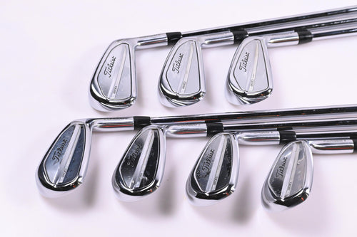 Titleist T200 2023 Irons / 5-PW+48° / Regular Flex KBS Tour Shafts