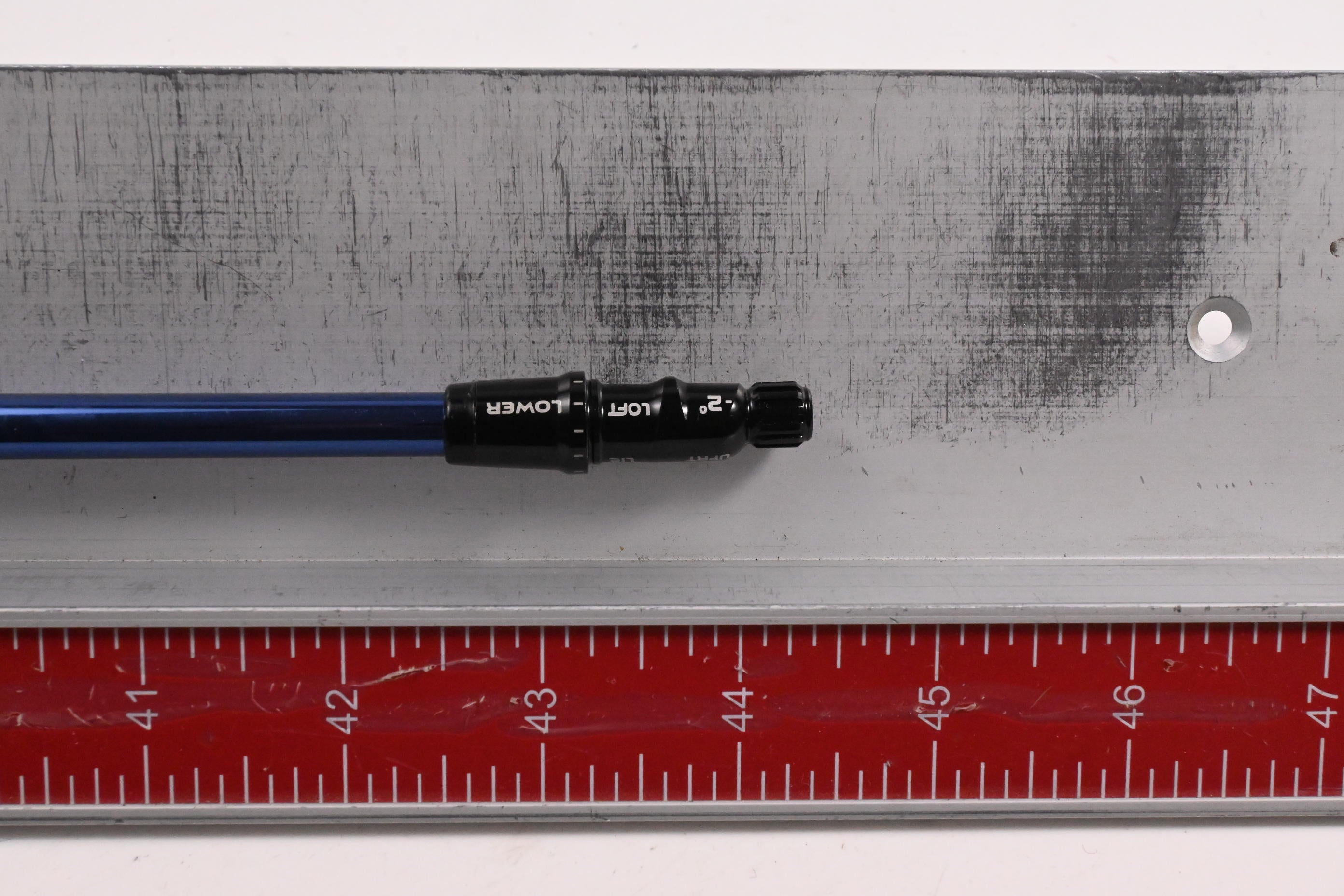 Diamana TB 60 Driver Shaft / TX-Flex / Taylormade 2nd Gen