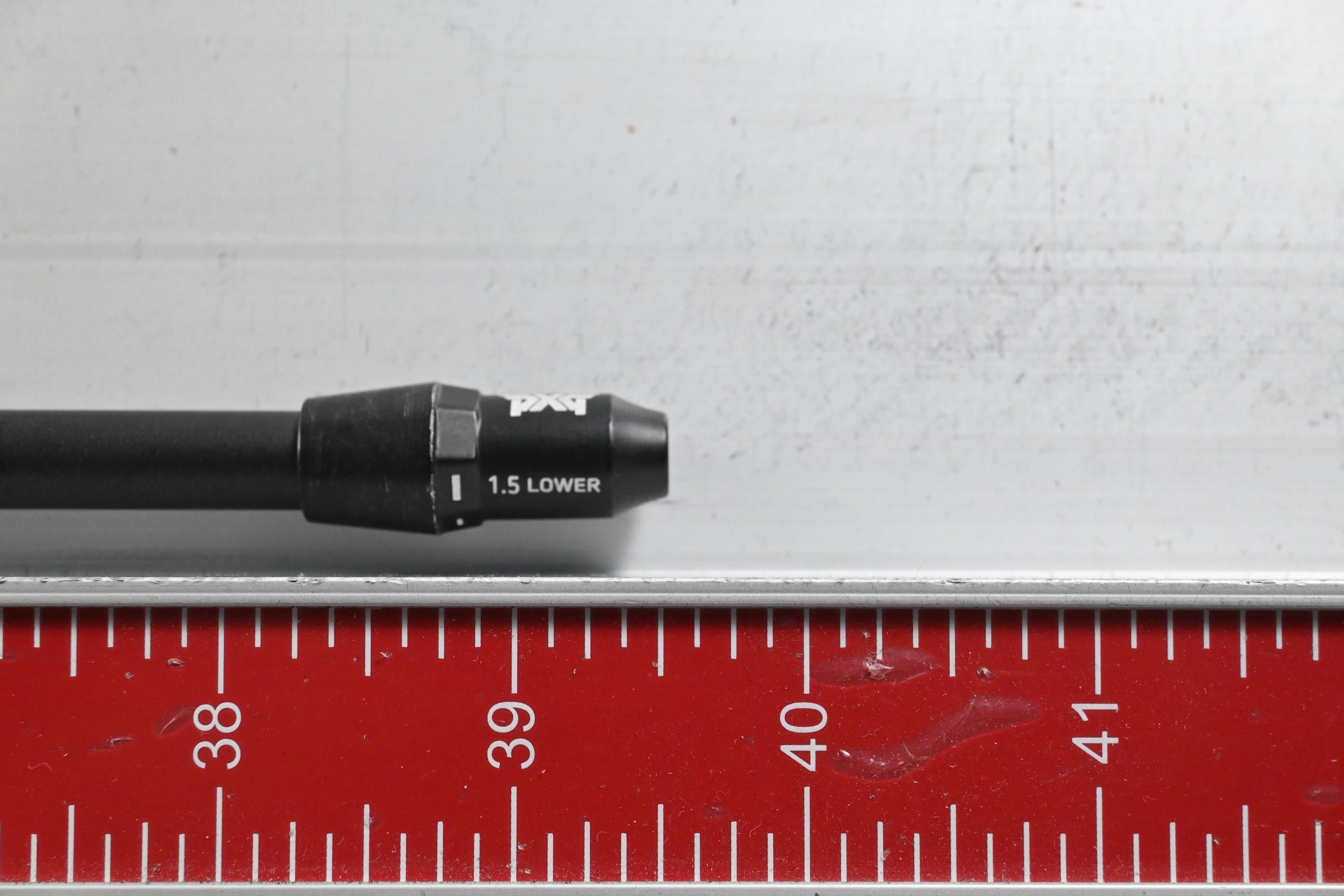 Graphite Design Tour AD IZ-6 #4 Hybrid Shaft / Senior Flex / PXG