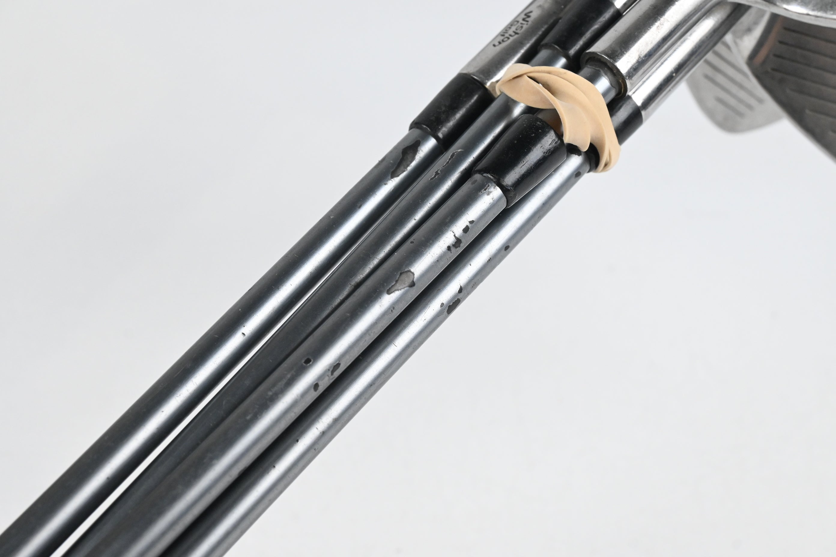 Wishon Irons / 6-PW / Regular Flex HF S25 Gold Plus Shafts