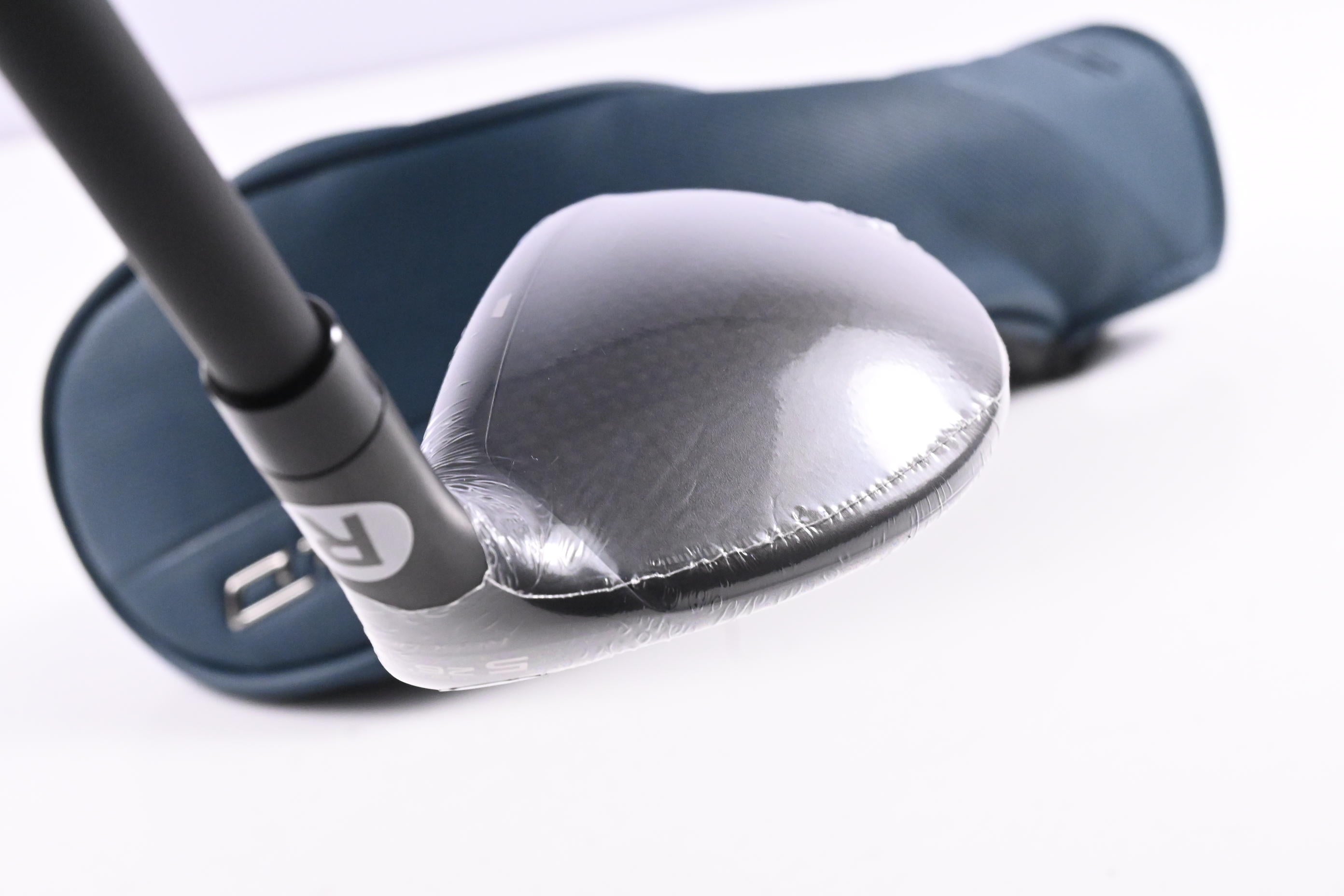 Taylormade Qi4D Max #5 Hybrid / 26 Degree / Regular Flex Reax By KBS 50 Shaft