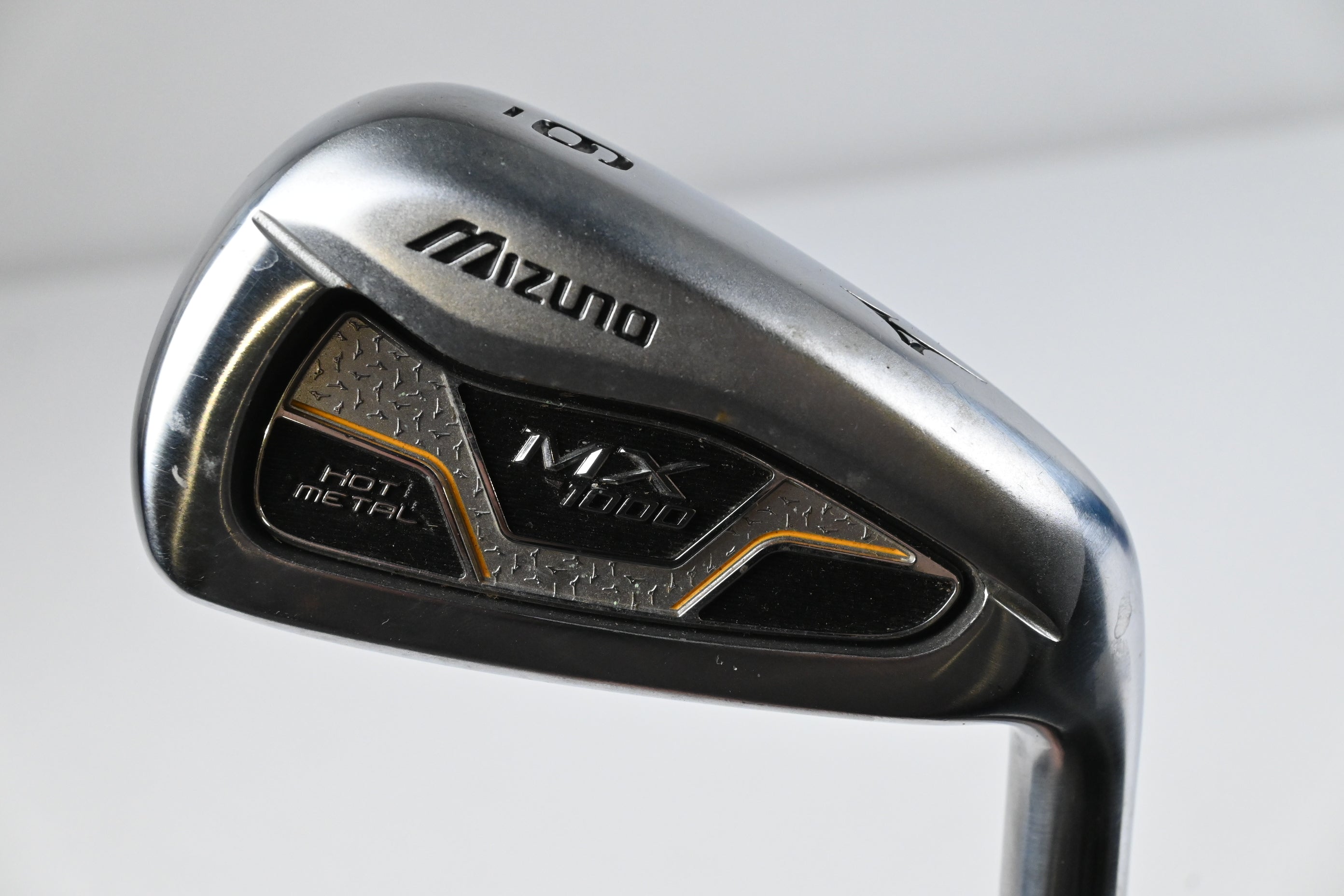Mizuno MX-1000 #6 Iron / Regular Flex GS 95 Shaft