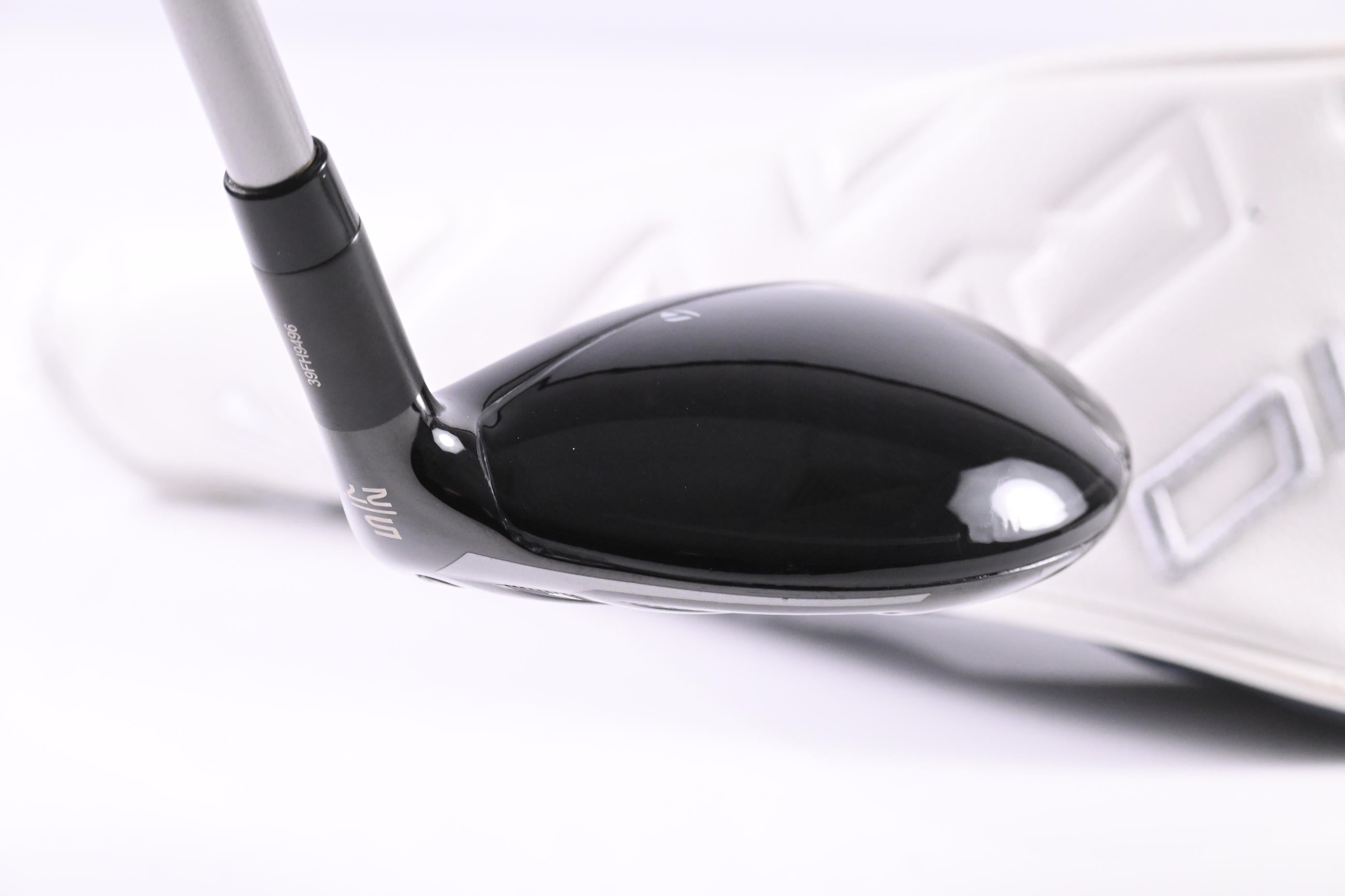 Taylormade Qi10 Max #5 Hybrid / 27 Degree / Senior Flex Fujikura Speeder NX TCS