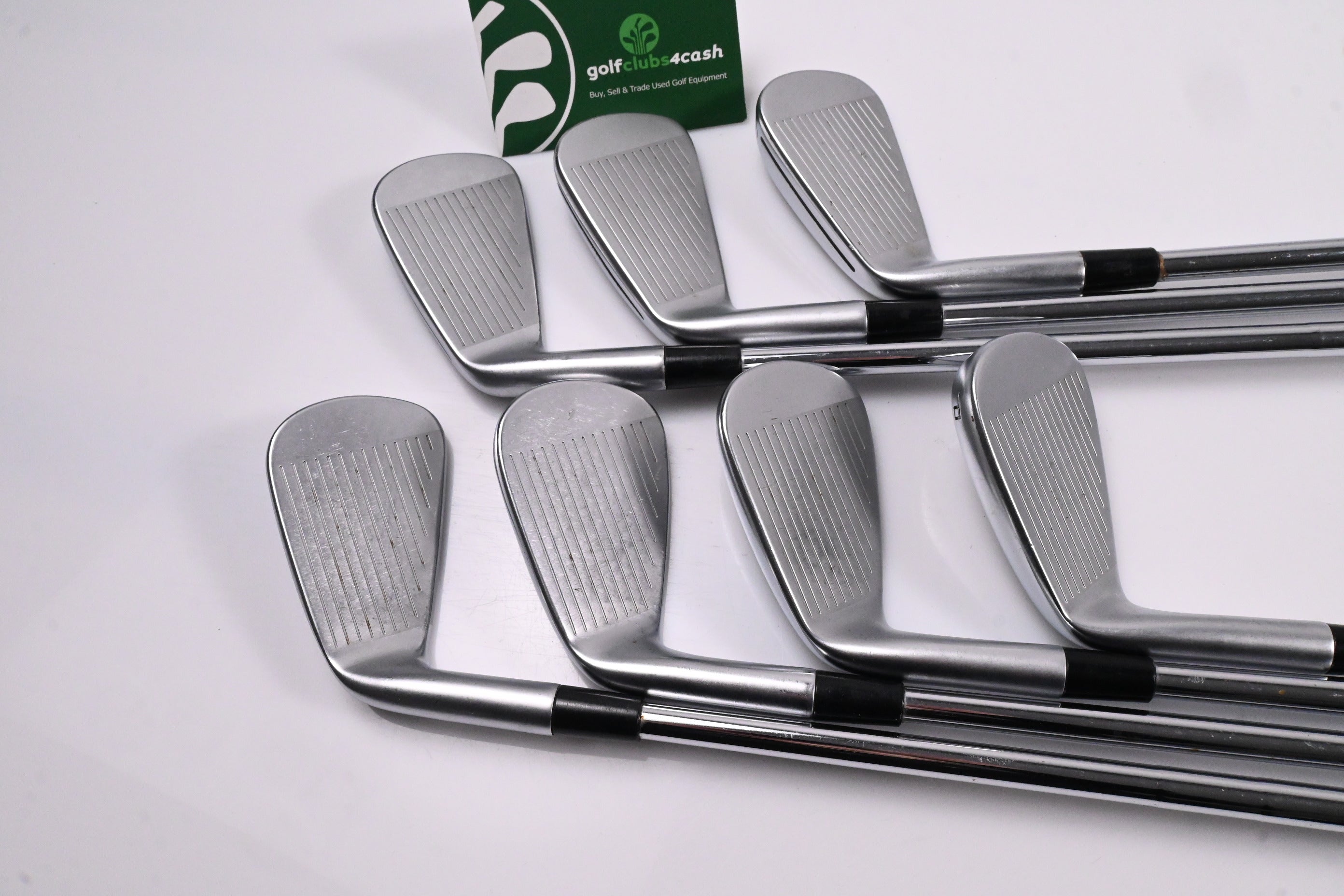 Taylormade P770 2020 Irons / 4-PW / Regular Flex KBS Tour Shafts