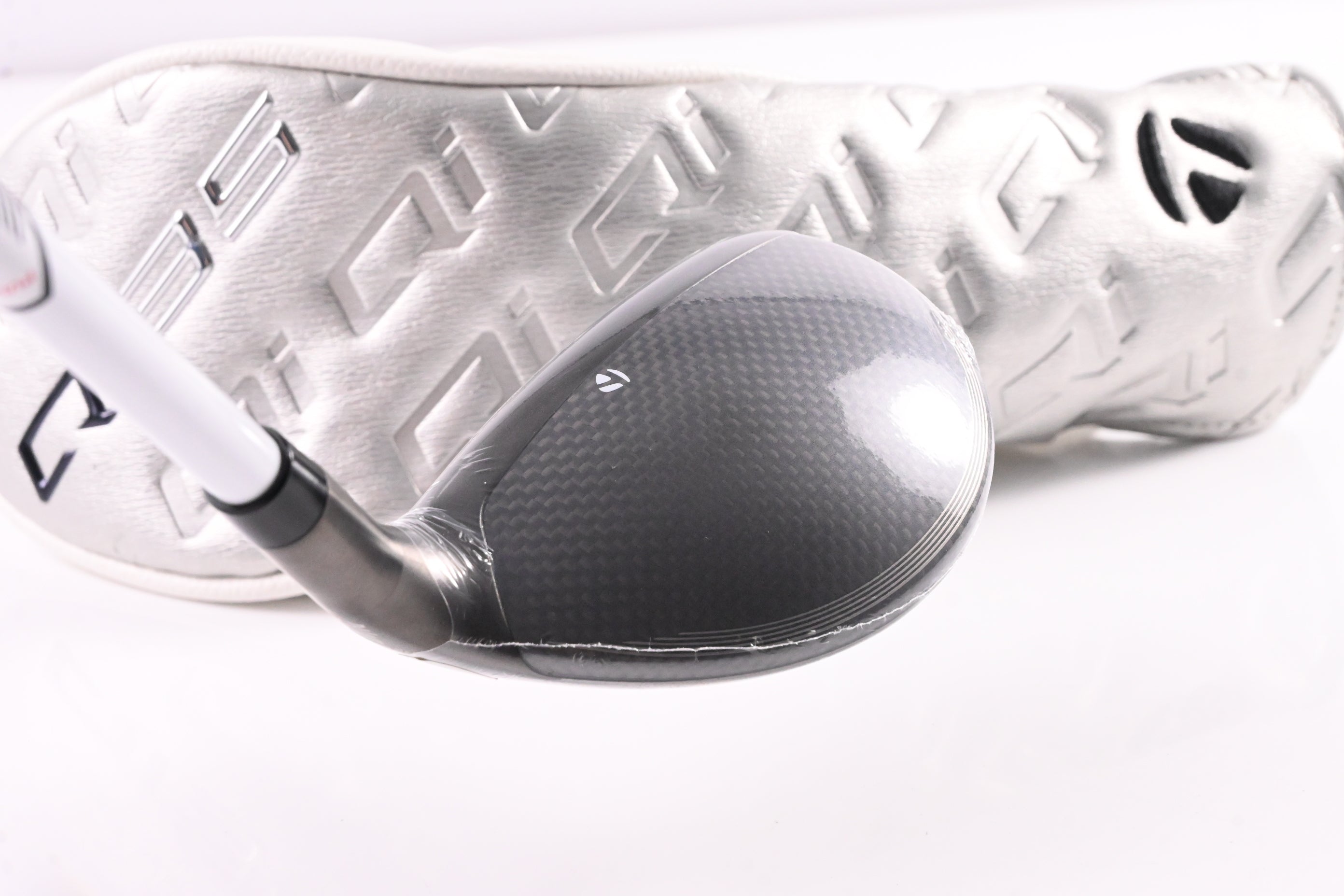 Ladies Taylormade Qi35 Max Lite #5 Hybrid / 27 Degree / Ladies Flex Air Speeder
